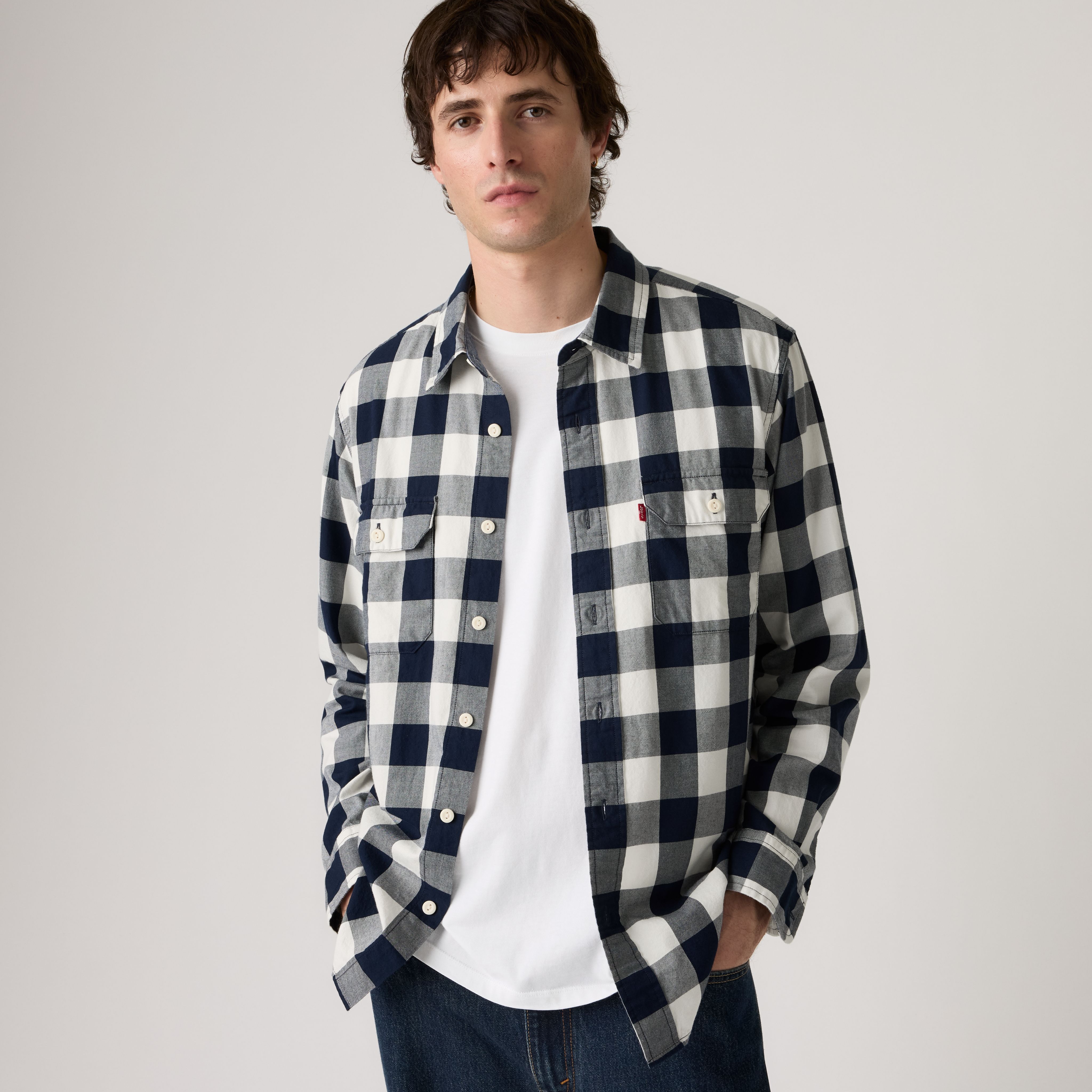 Classic Relaxed Worker 3