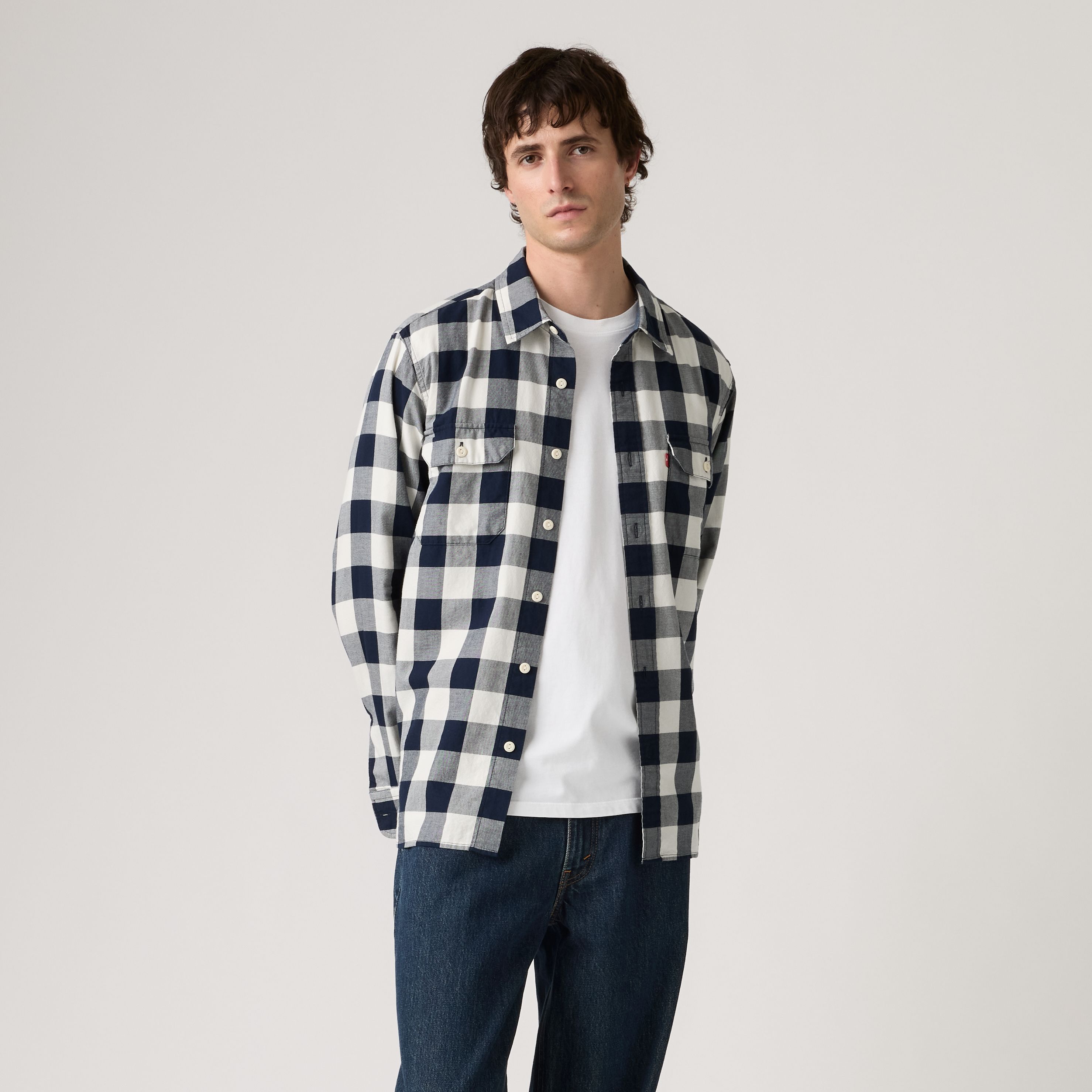 Classic Relaxed Worker 3