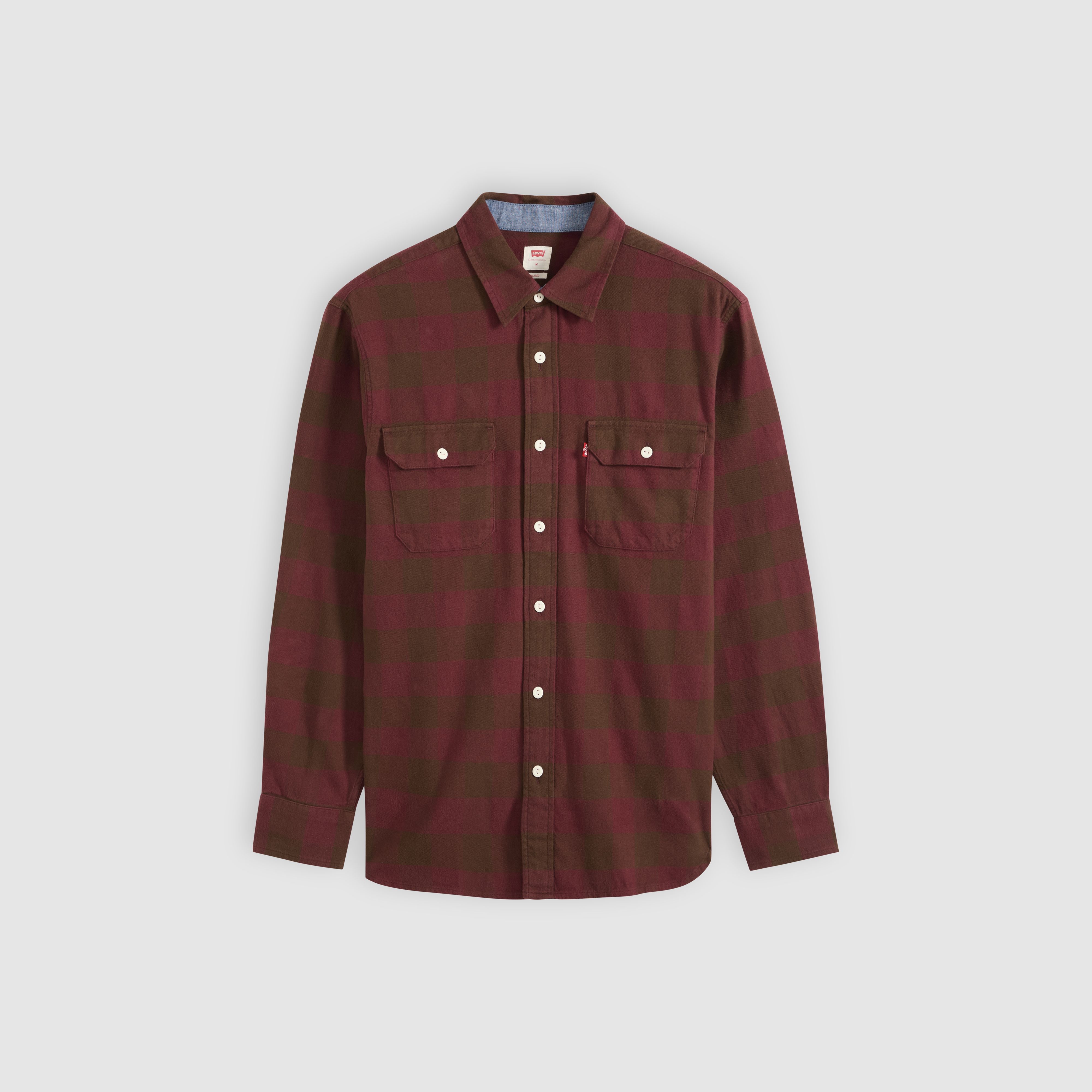 Classic Worker Overshirt 5