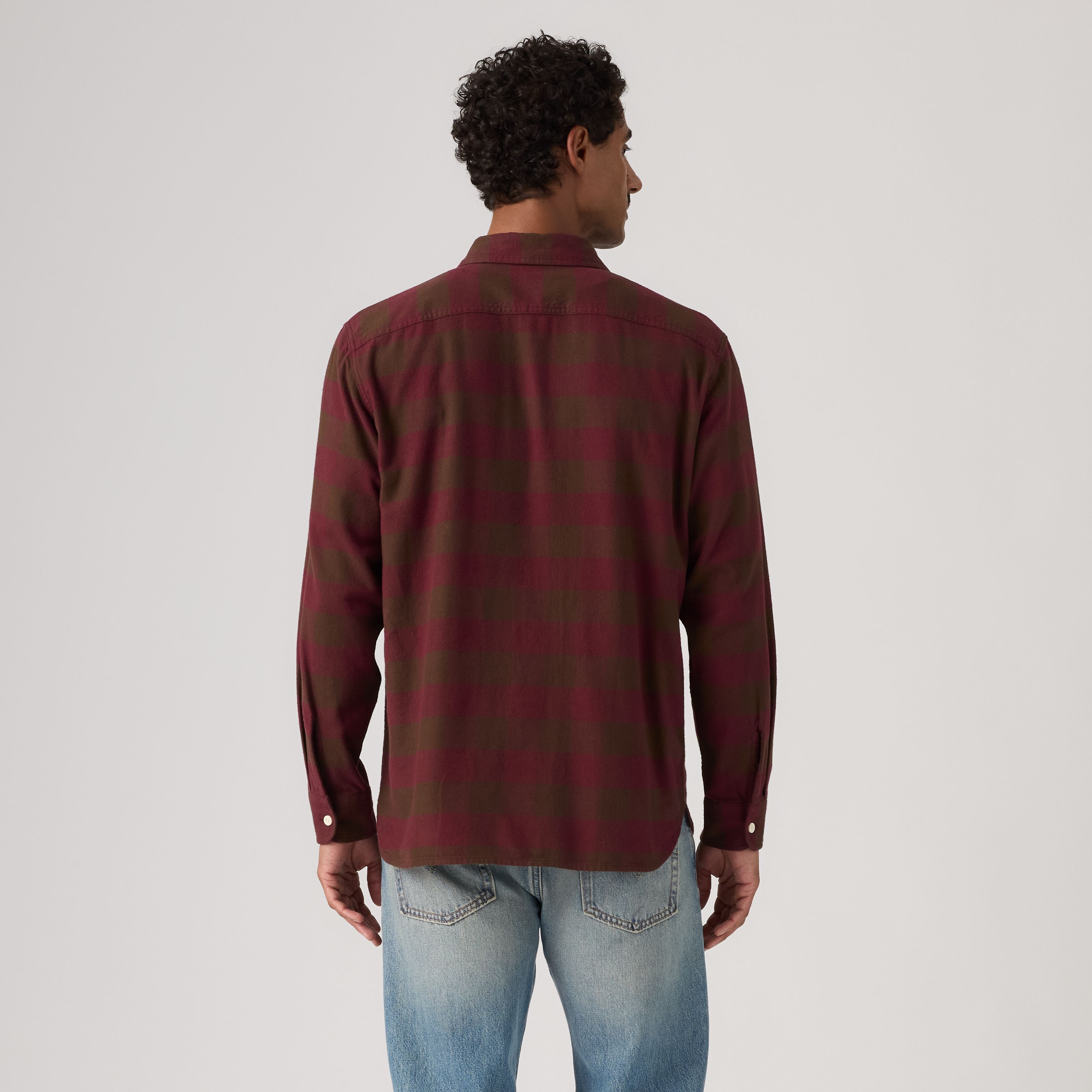 Classic Worker Overshirt 4