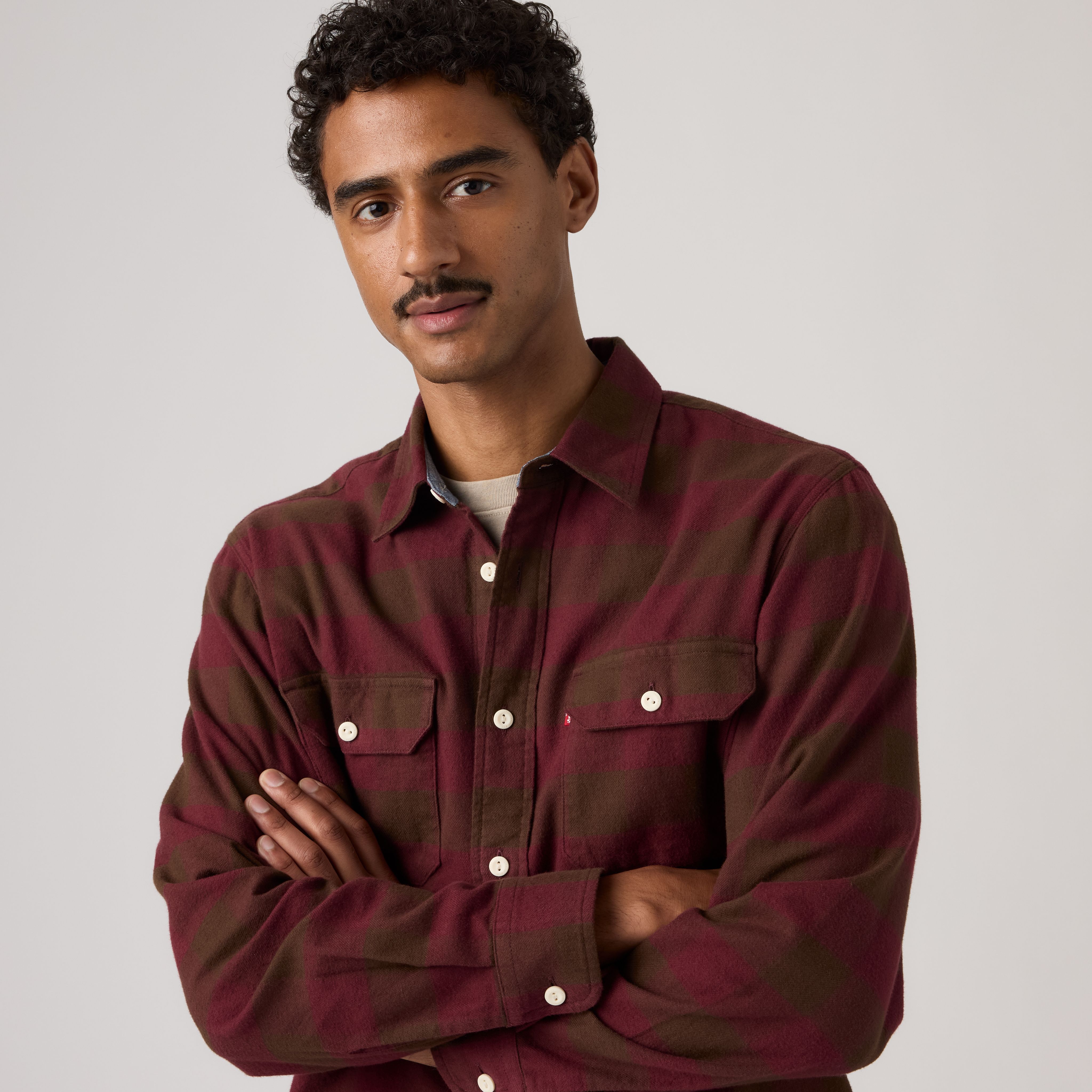 Classic Worker Overshirt 2