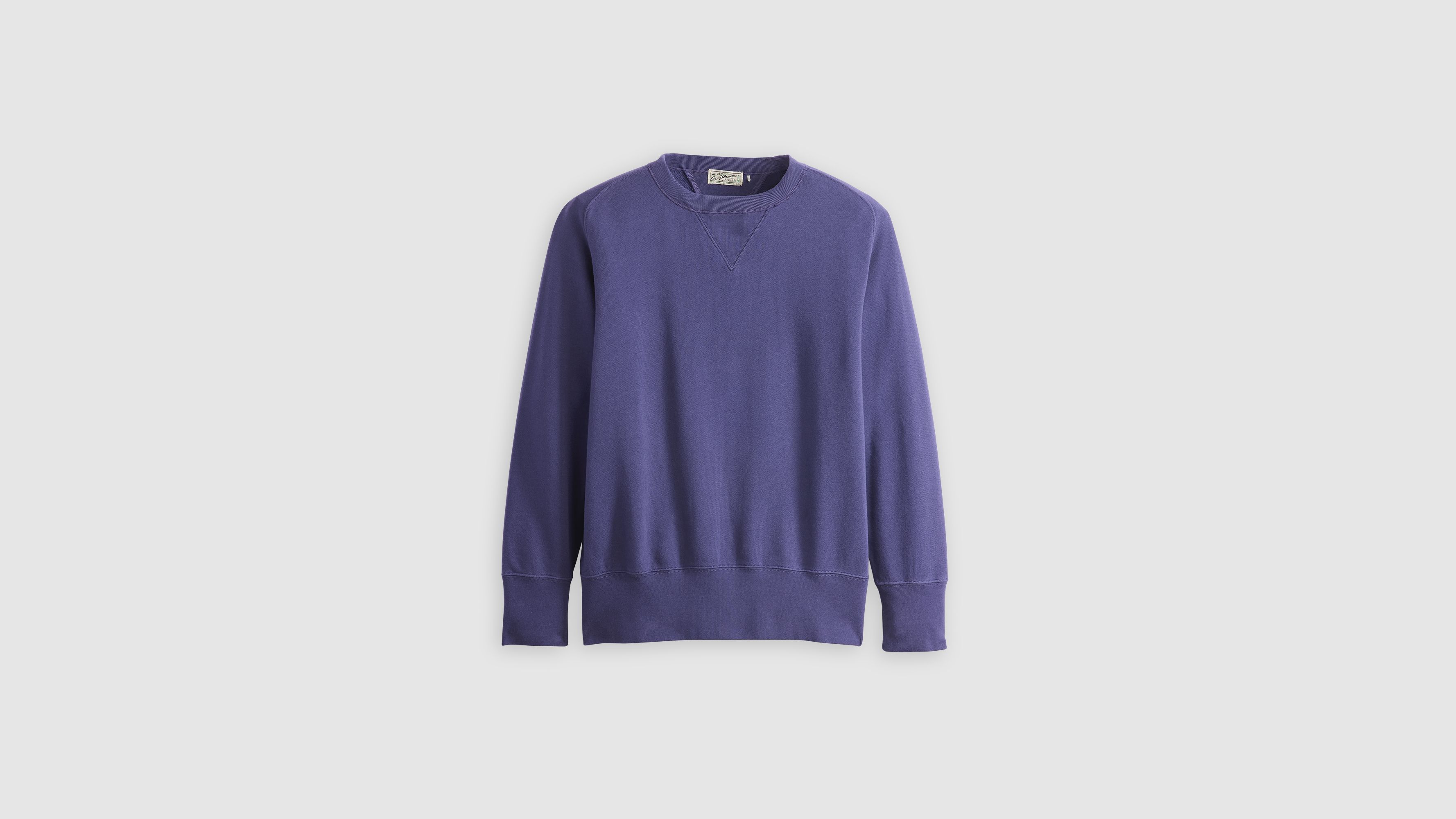 Bay Meadows Sweatshirt - Blue | Levi's® US