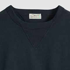 Bay Meadows Sweatshirt — Jet Black - Black 6