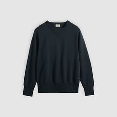 Bay Meadows Sweatshirt — Jet Black - Black 5