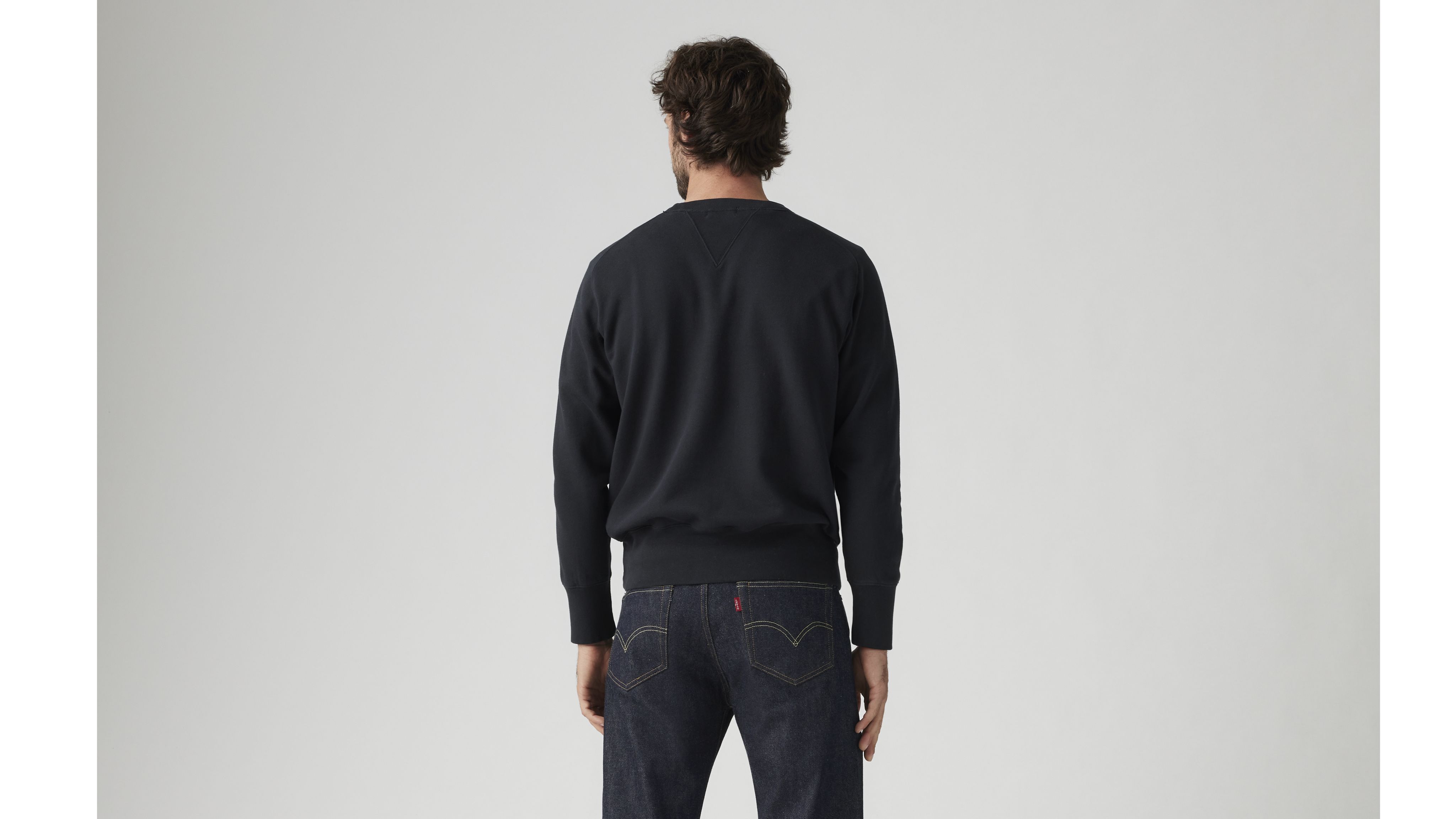 Sweat-shirt Bay Meadows Levi's® Vintage Clothing 3