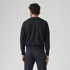 Bay Meadows Sweatshirt — Jet Black - Black 4