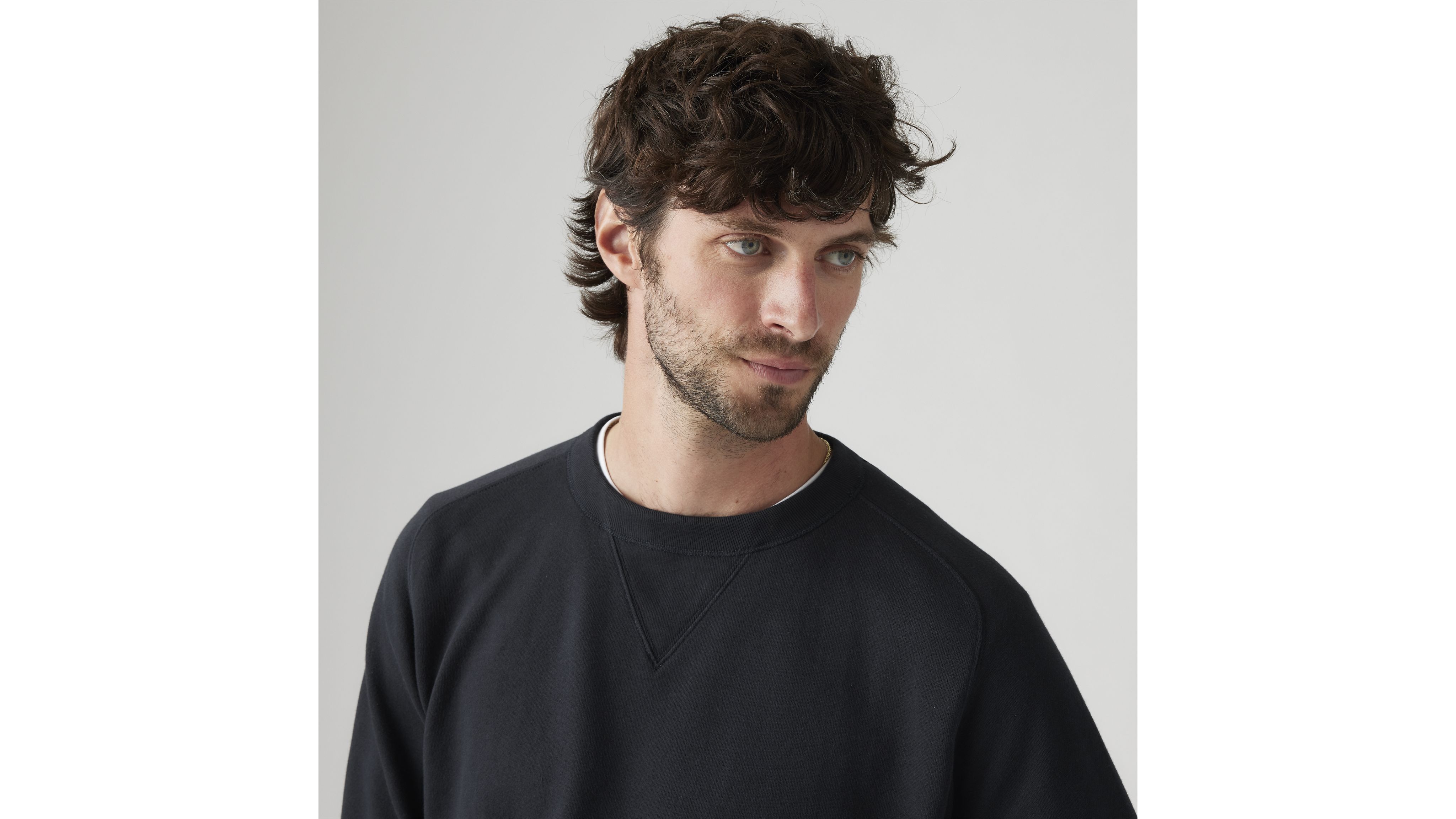 Sweat-shirt Bay Meadows Levi's® Vintage Clothing 4