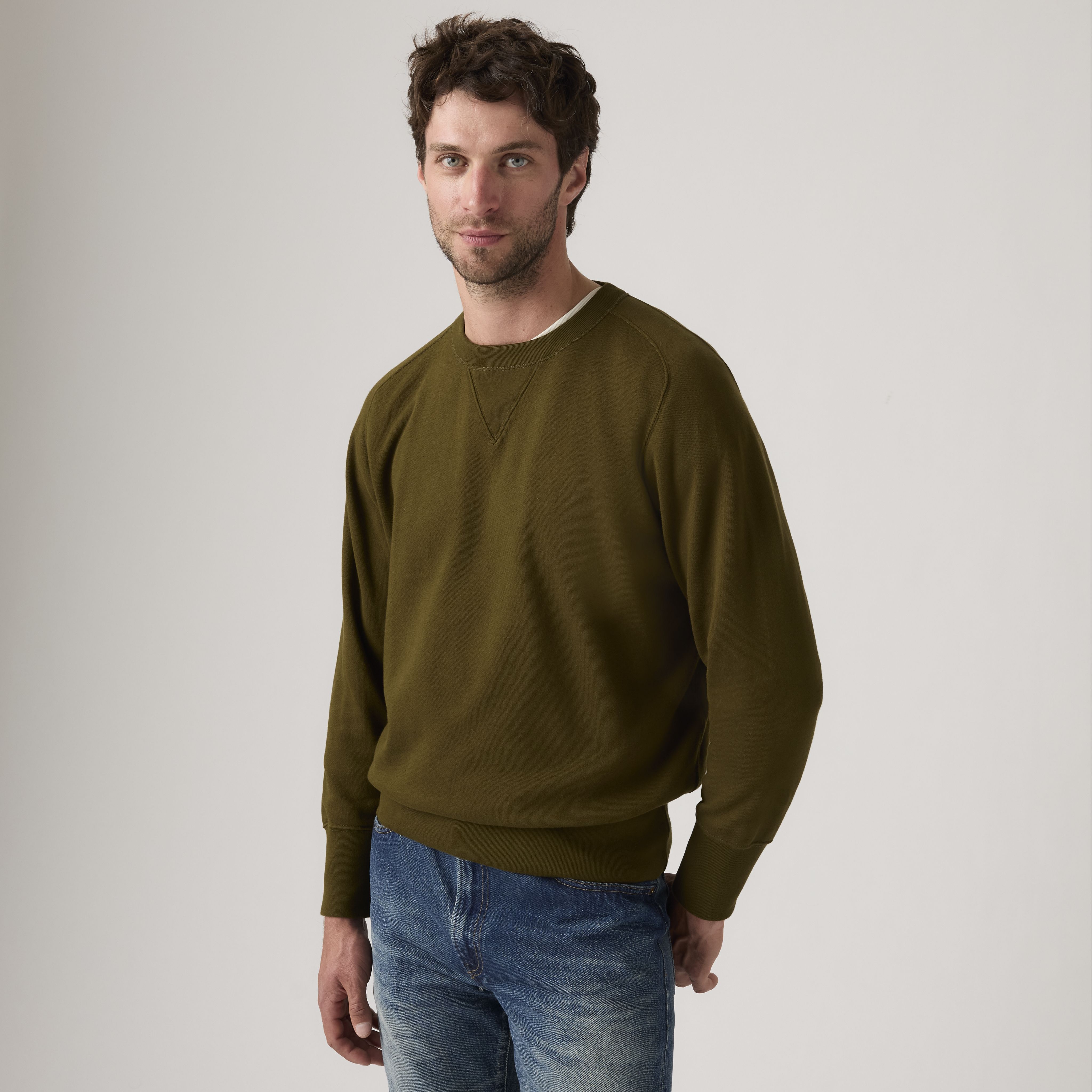 Bay Meadows Sweatshirt 1