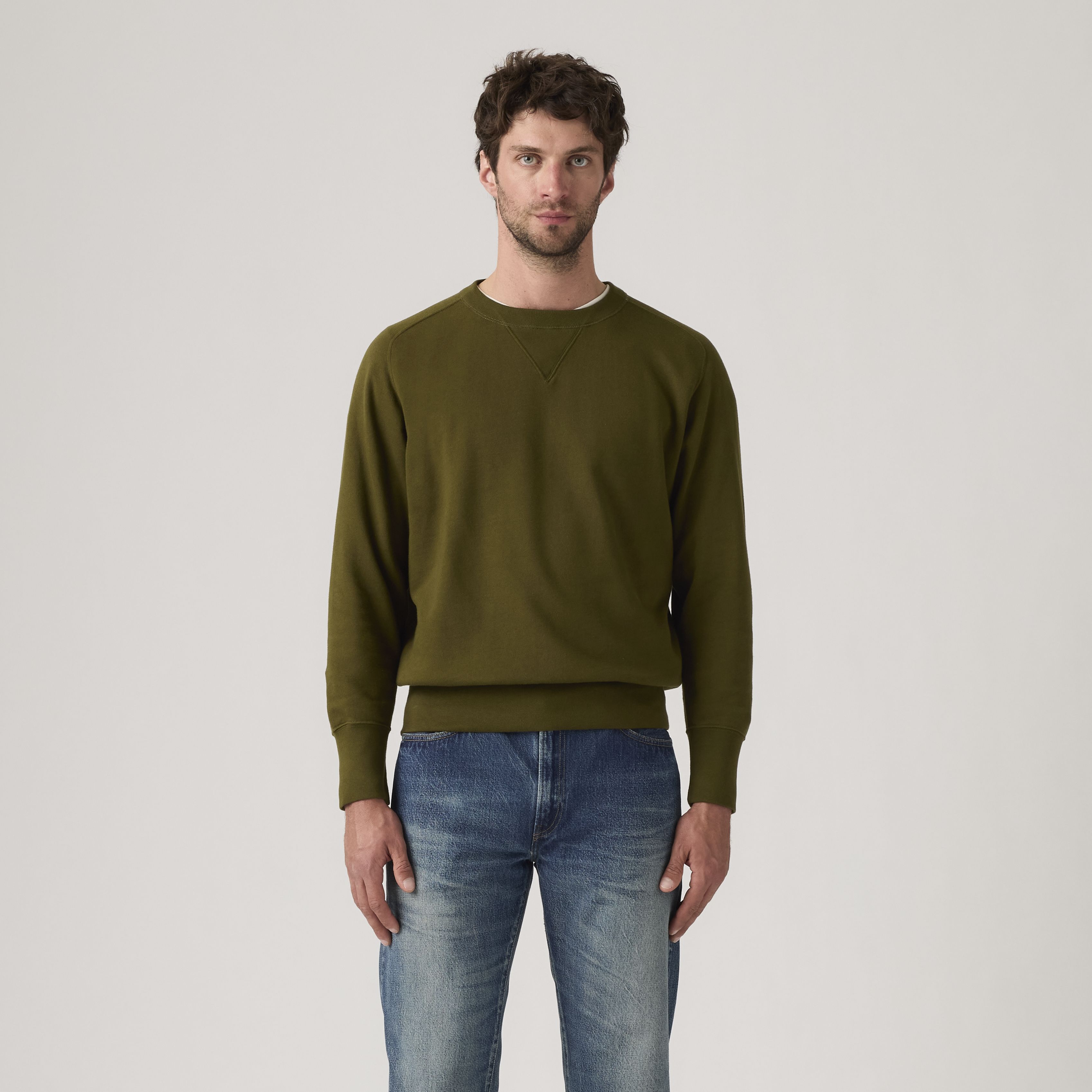 Bay Meadows Sweatshirt 2