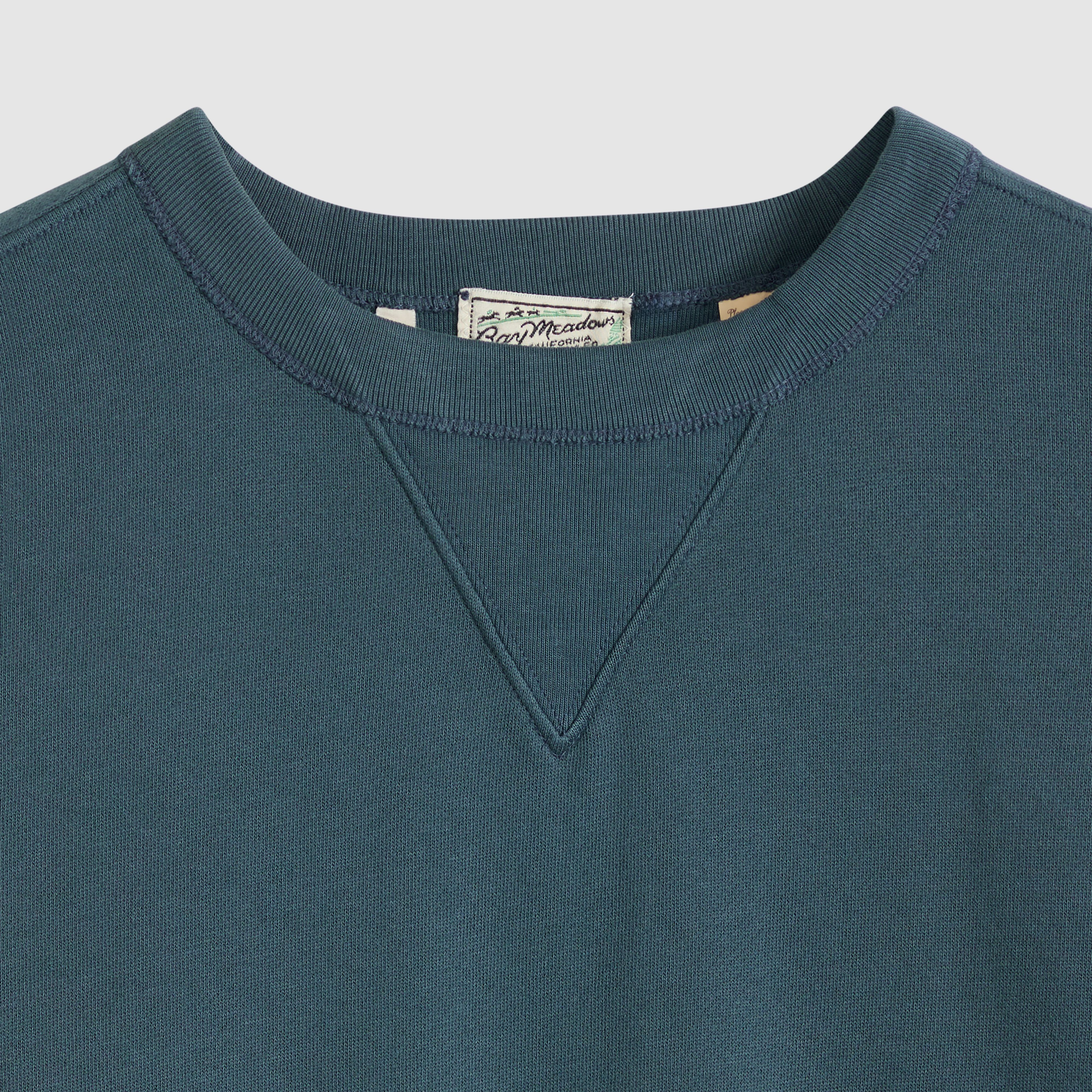 Bay Meadows Crew Sweatshirt 6