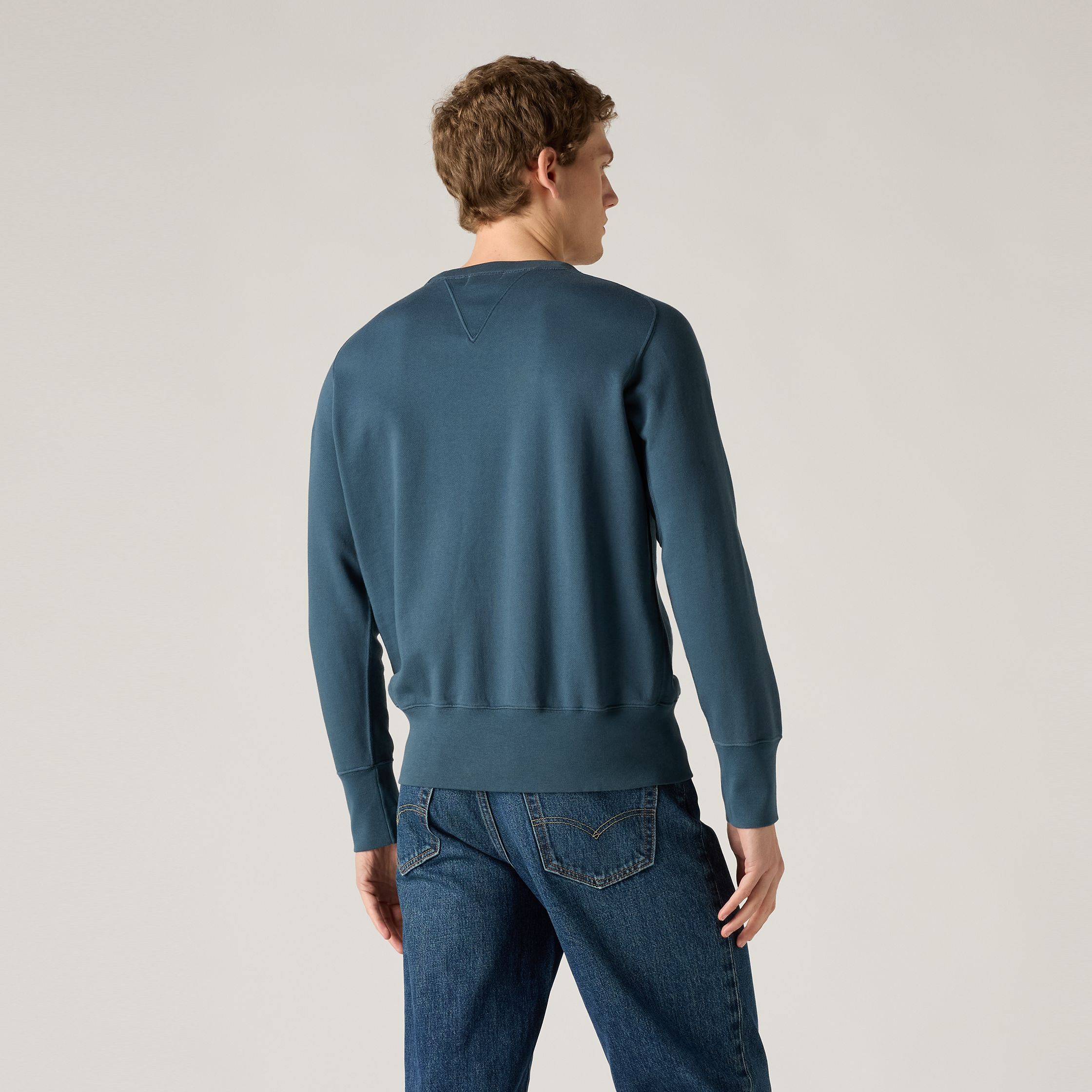 Bay Meadows Crew Sweatshirt 4
