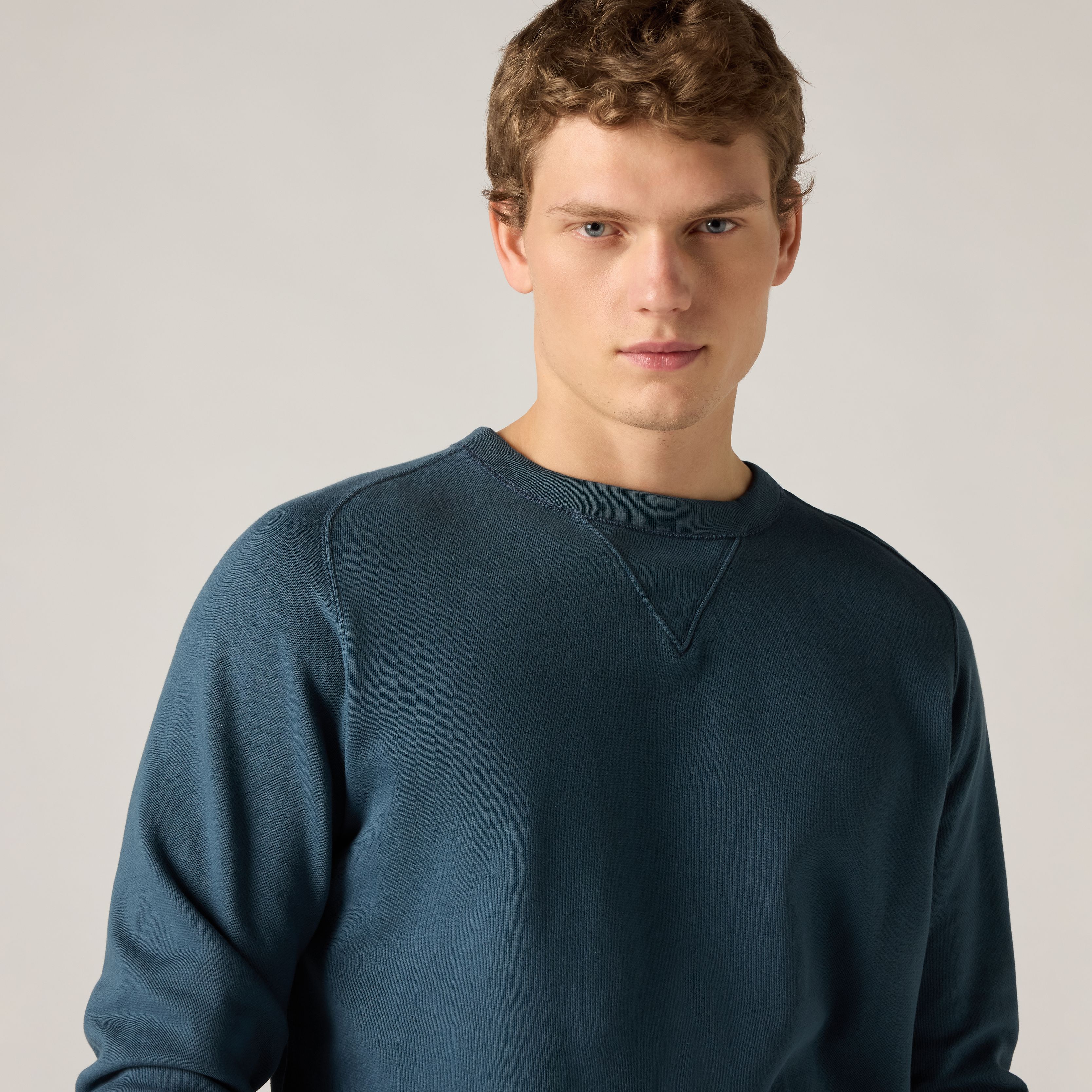 Bay Meadows Crew Sweatshirt 2