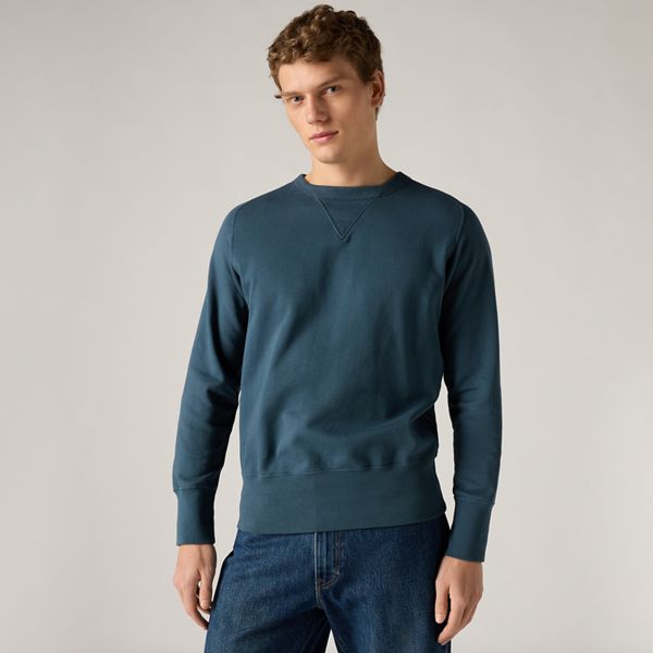 Bay Meadows Sweatshirt — Midnight Navy - Blue
