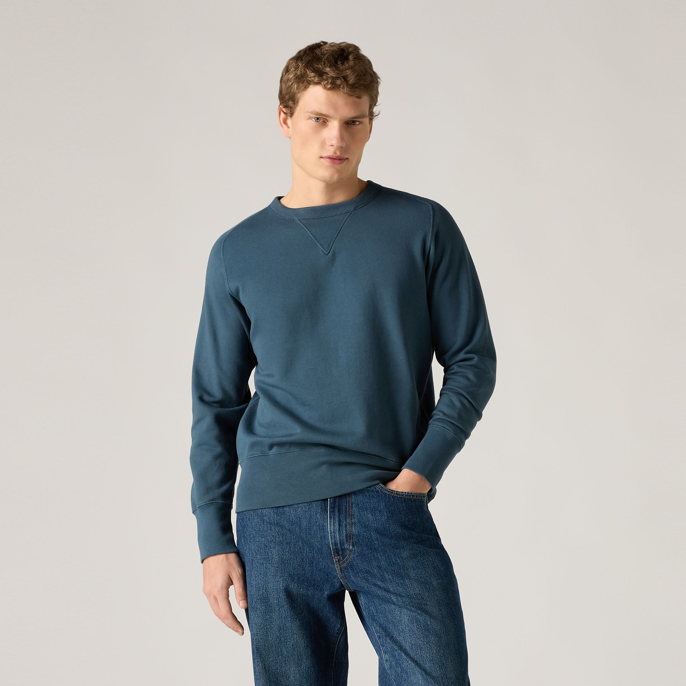 Bay Meadows Crew Sweatshirt 3