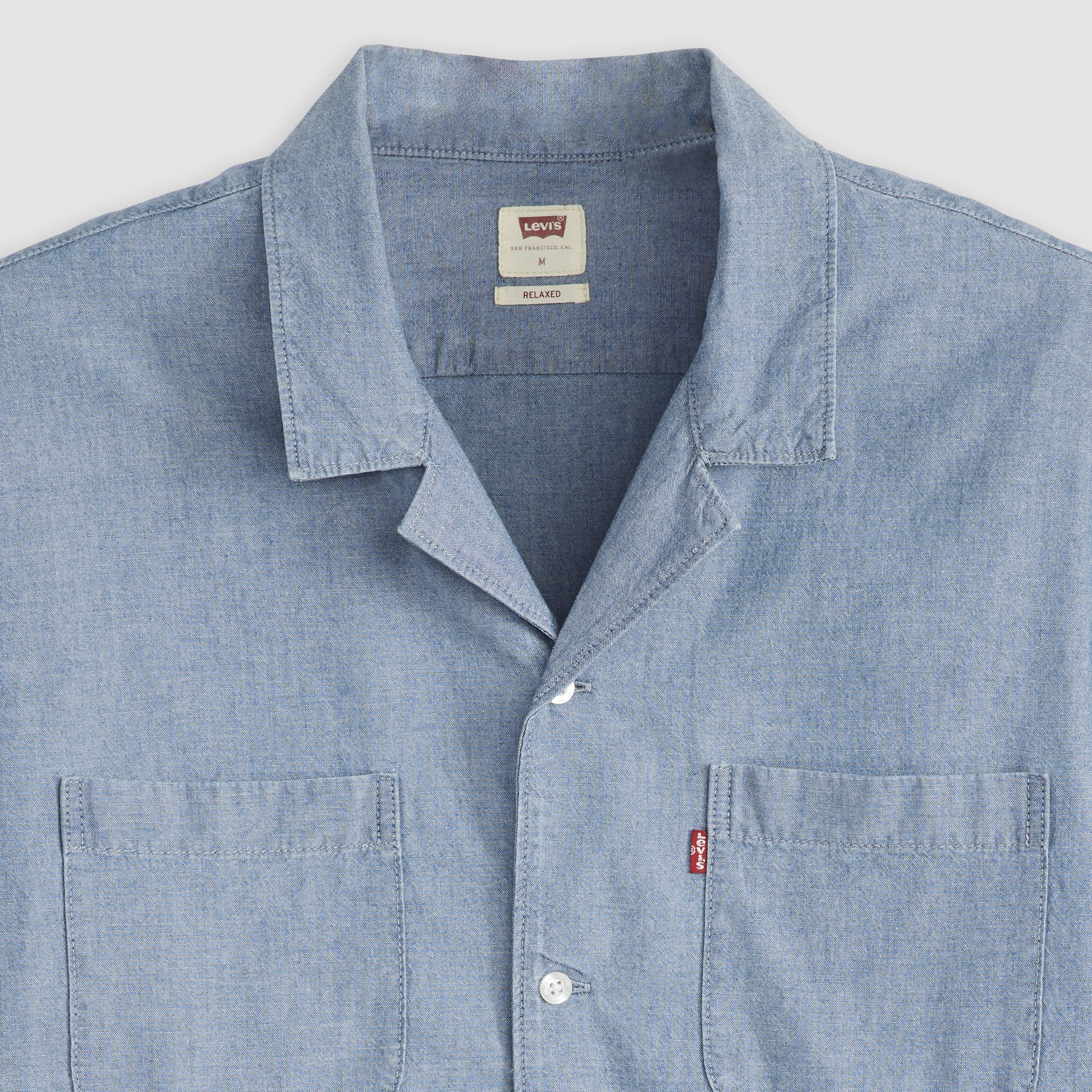 Classic Camp Shirt 6