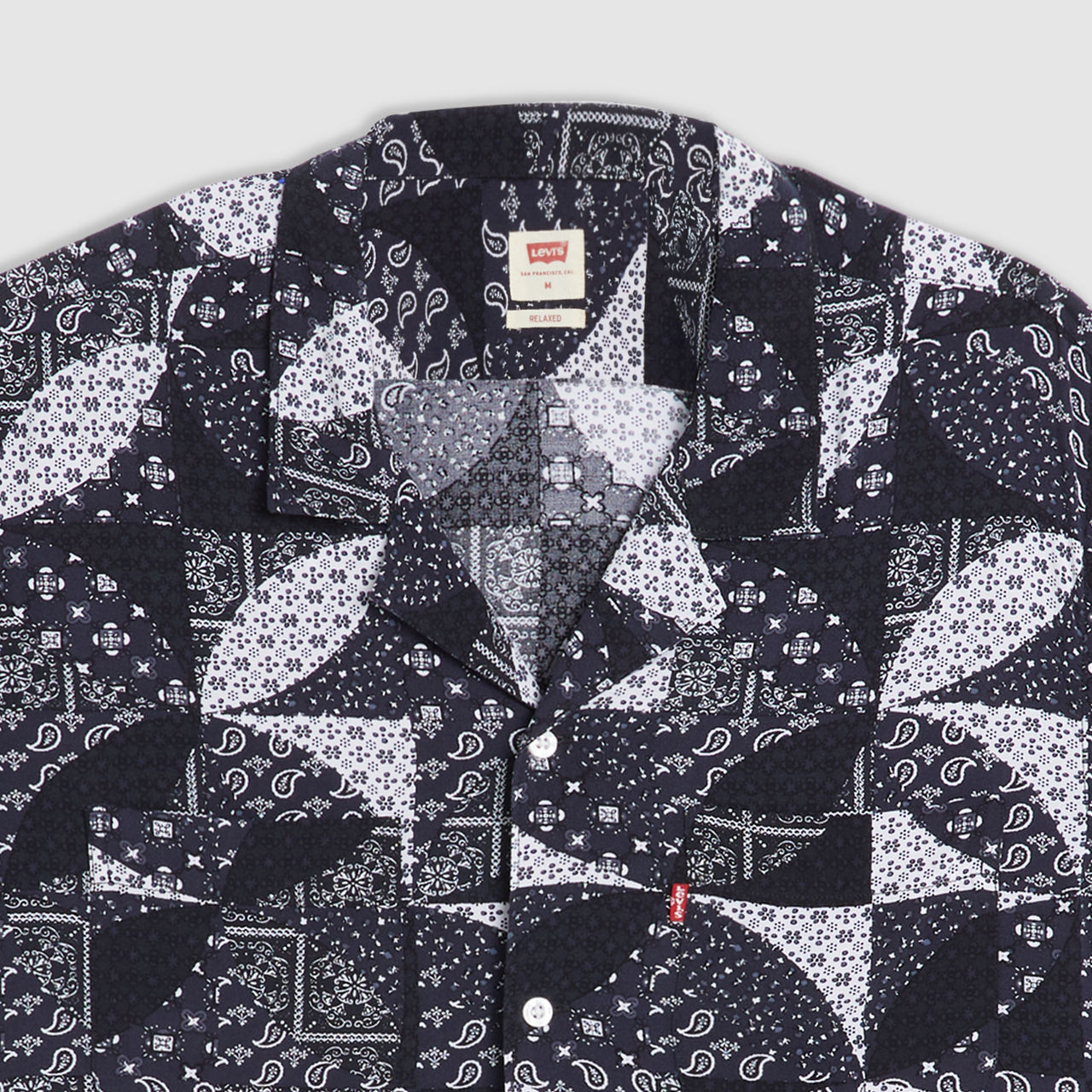 Classic Camp Shirt 1