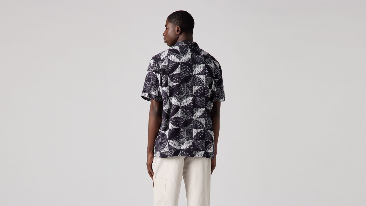 Classic Camp Shirt 3