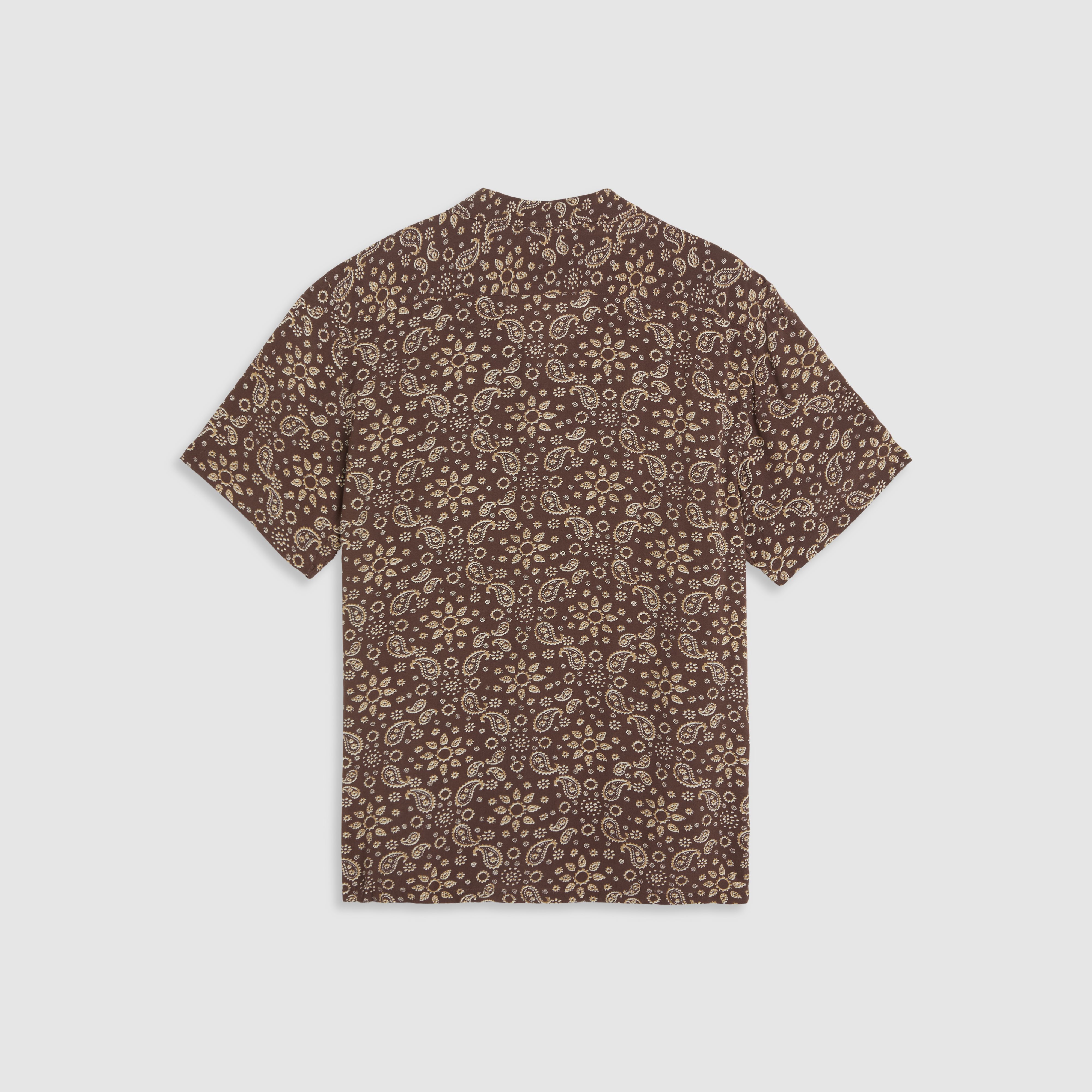 Classic Camp Shirt 6