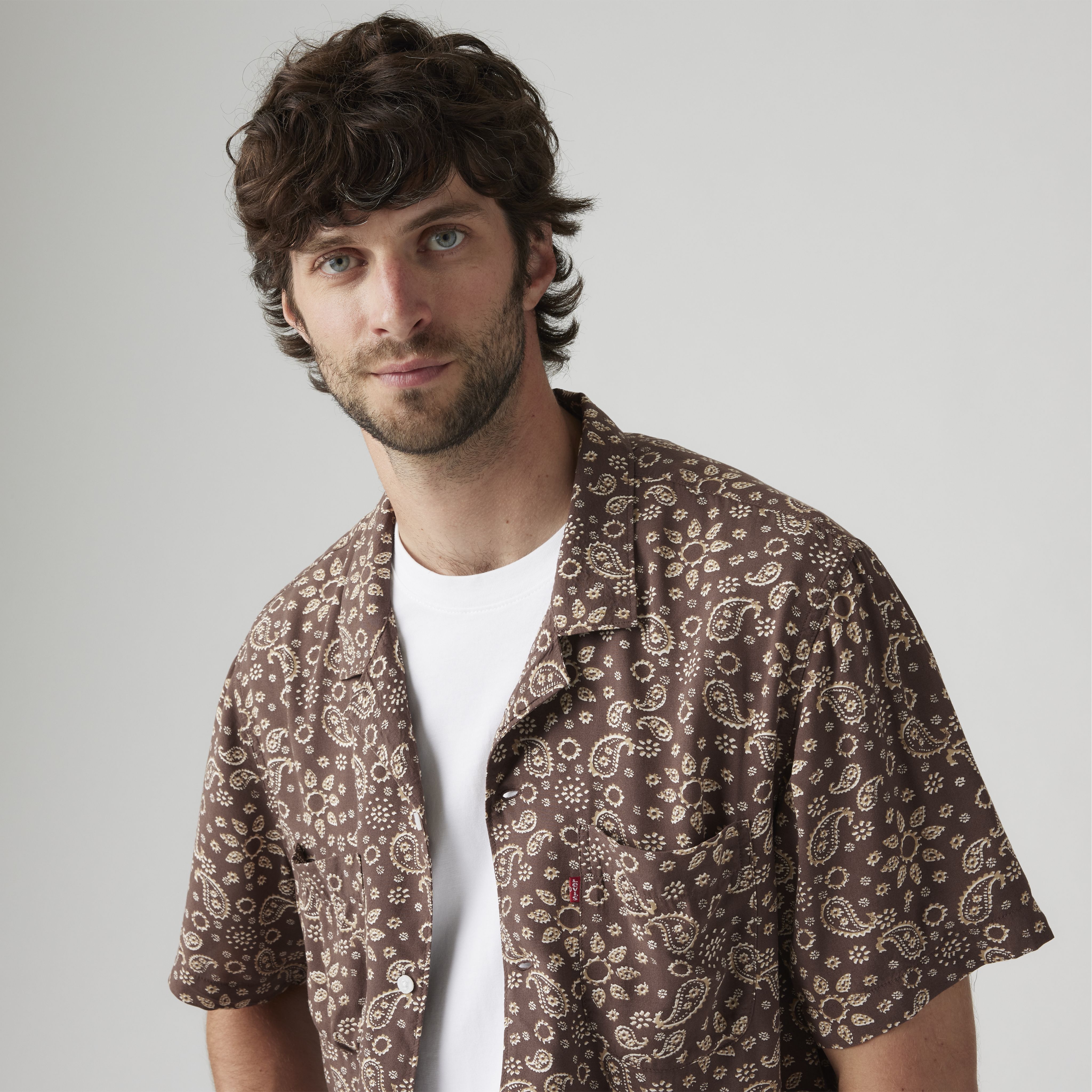 Classic Camp Shirt 4