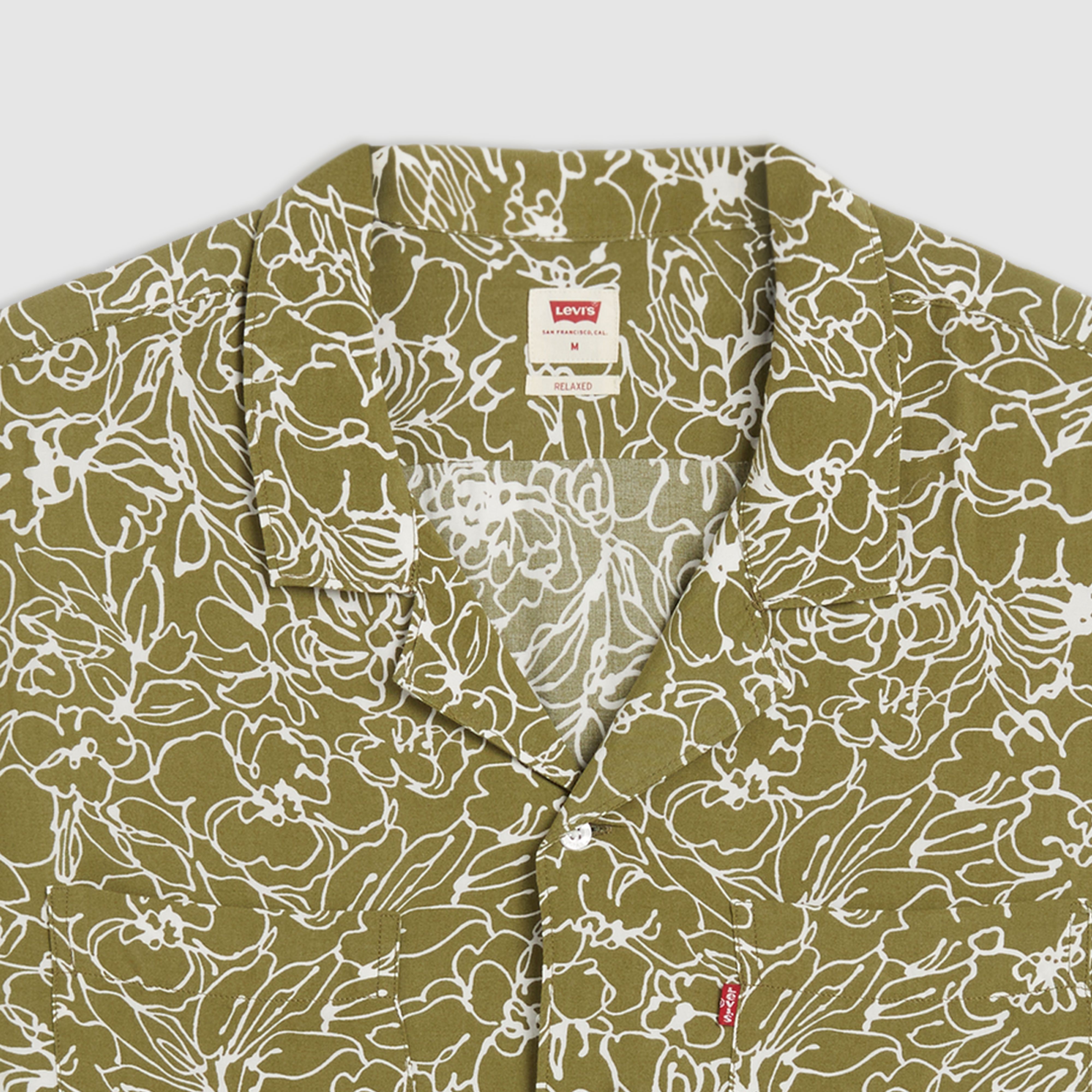 Classic Camp Shirt 7