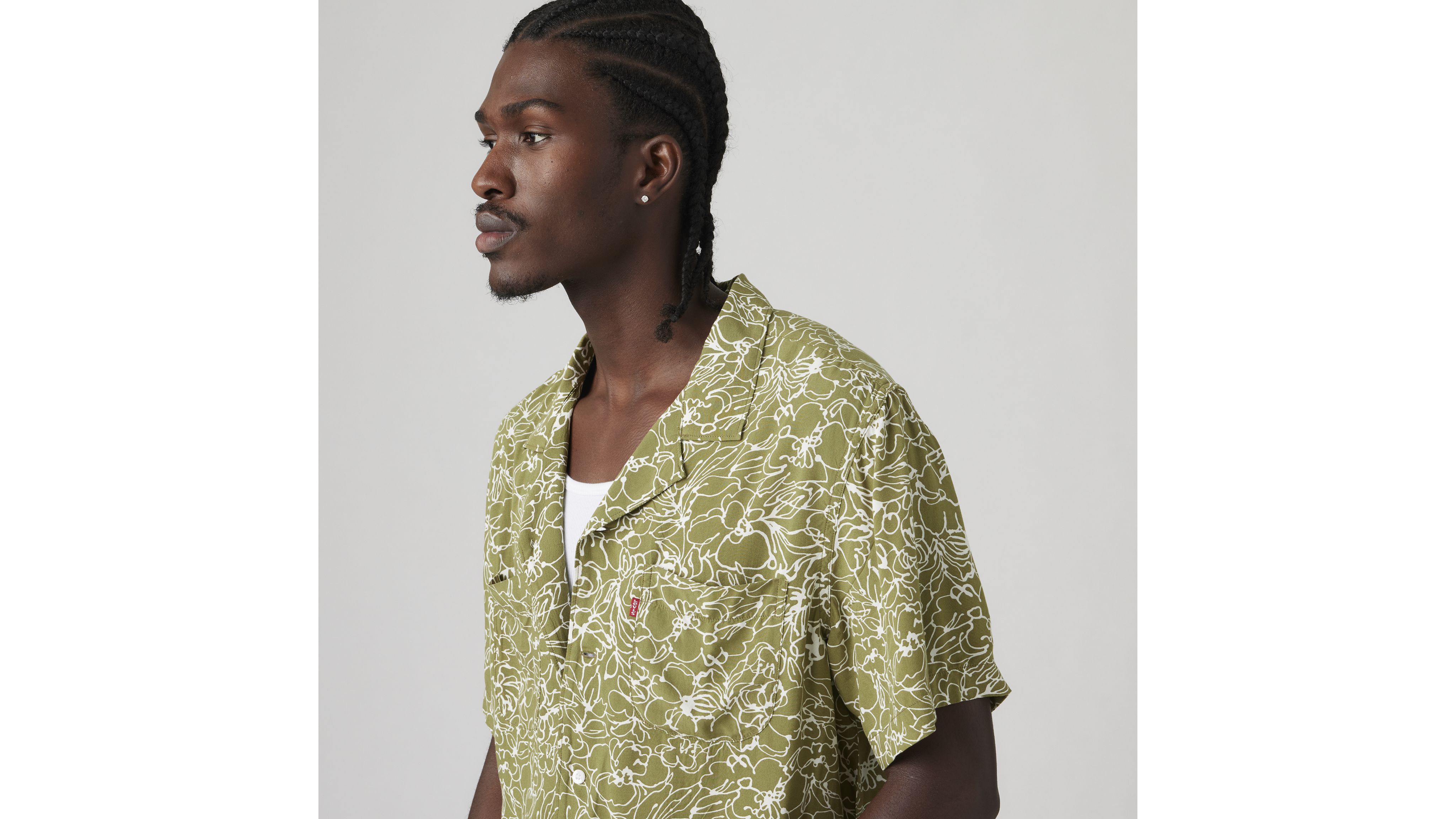 Classic Camp Shirt 4