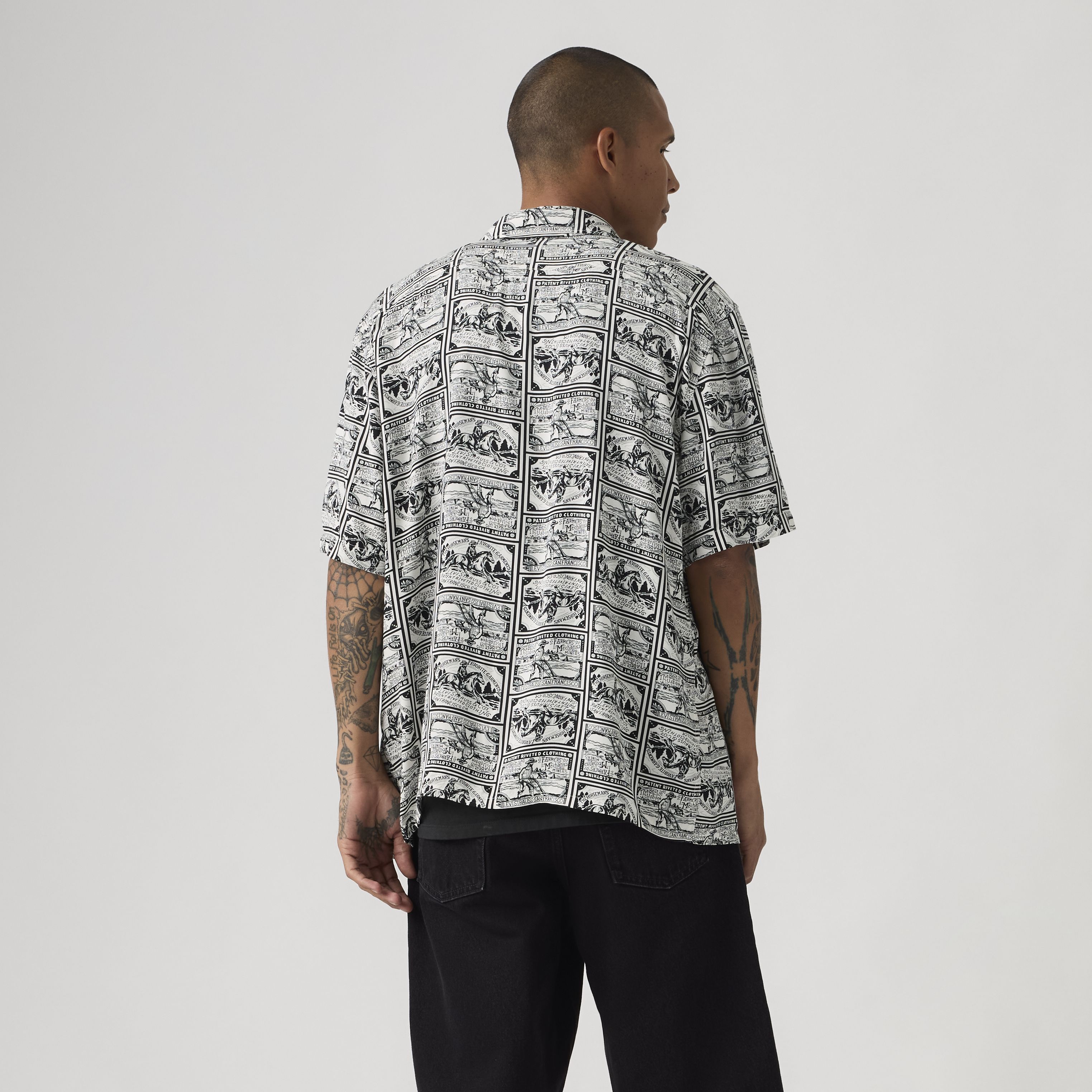 Classic Camper Shirt 4