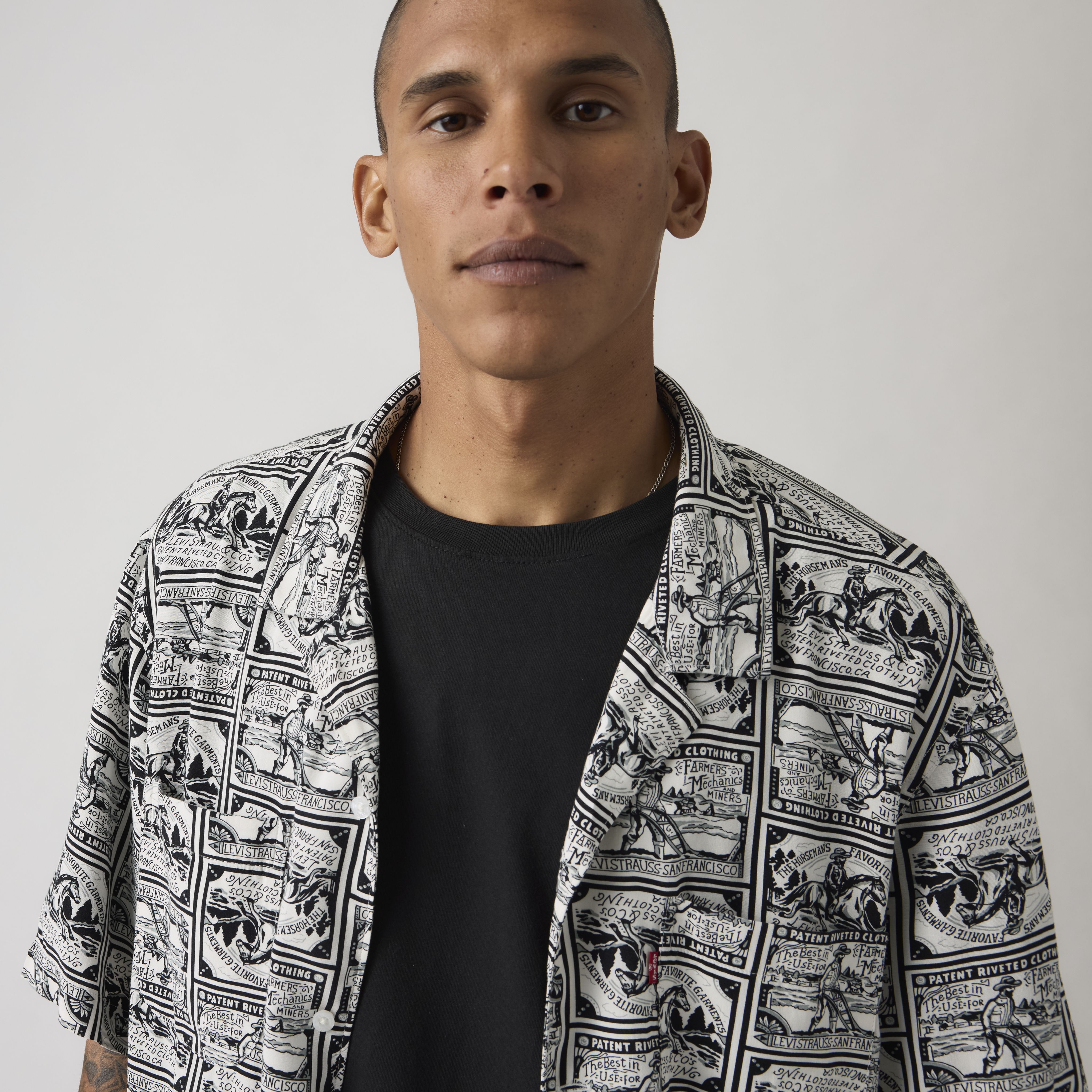 Classic Camper Shirt 2