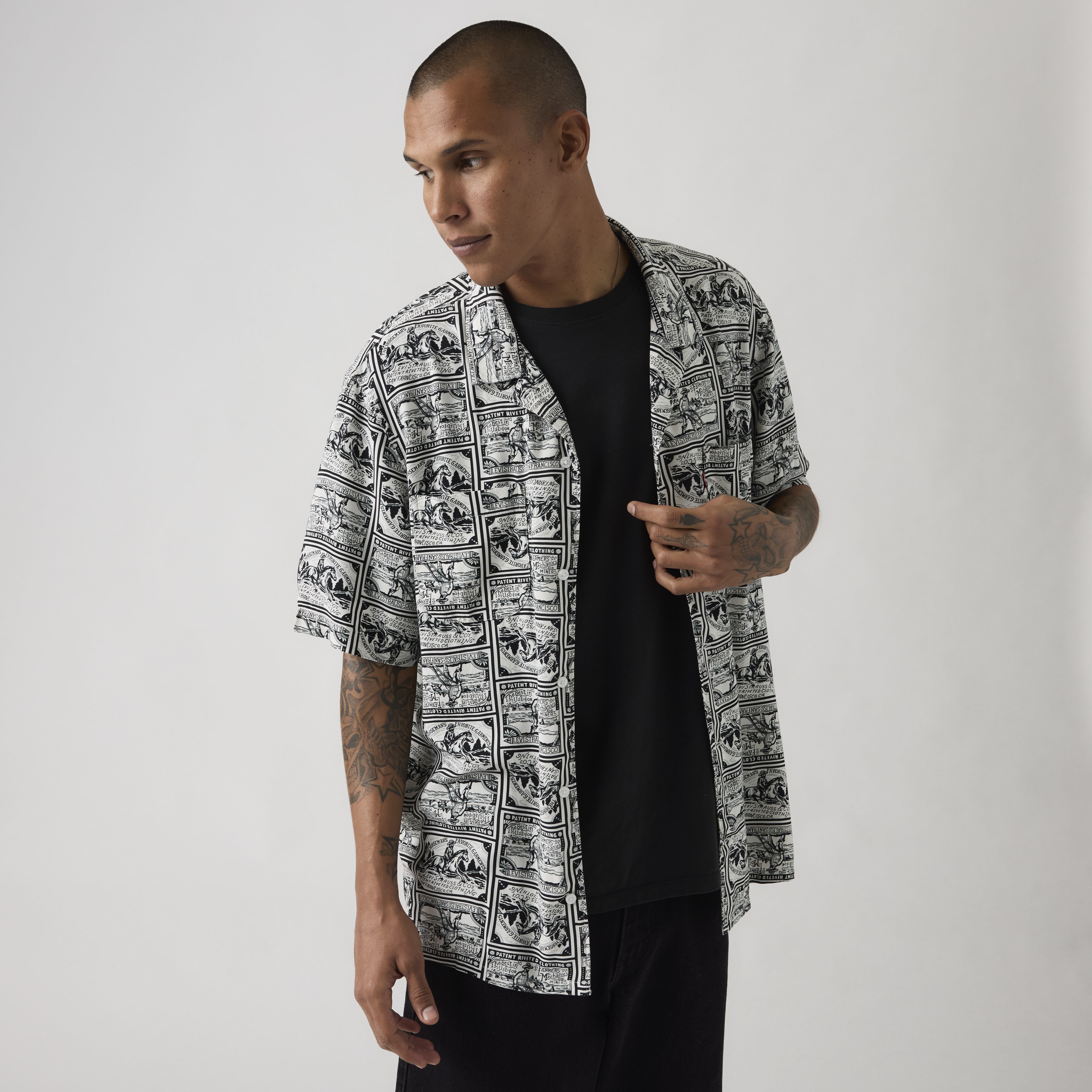 Classic Camp Shirt 7