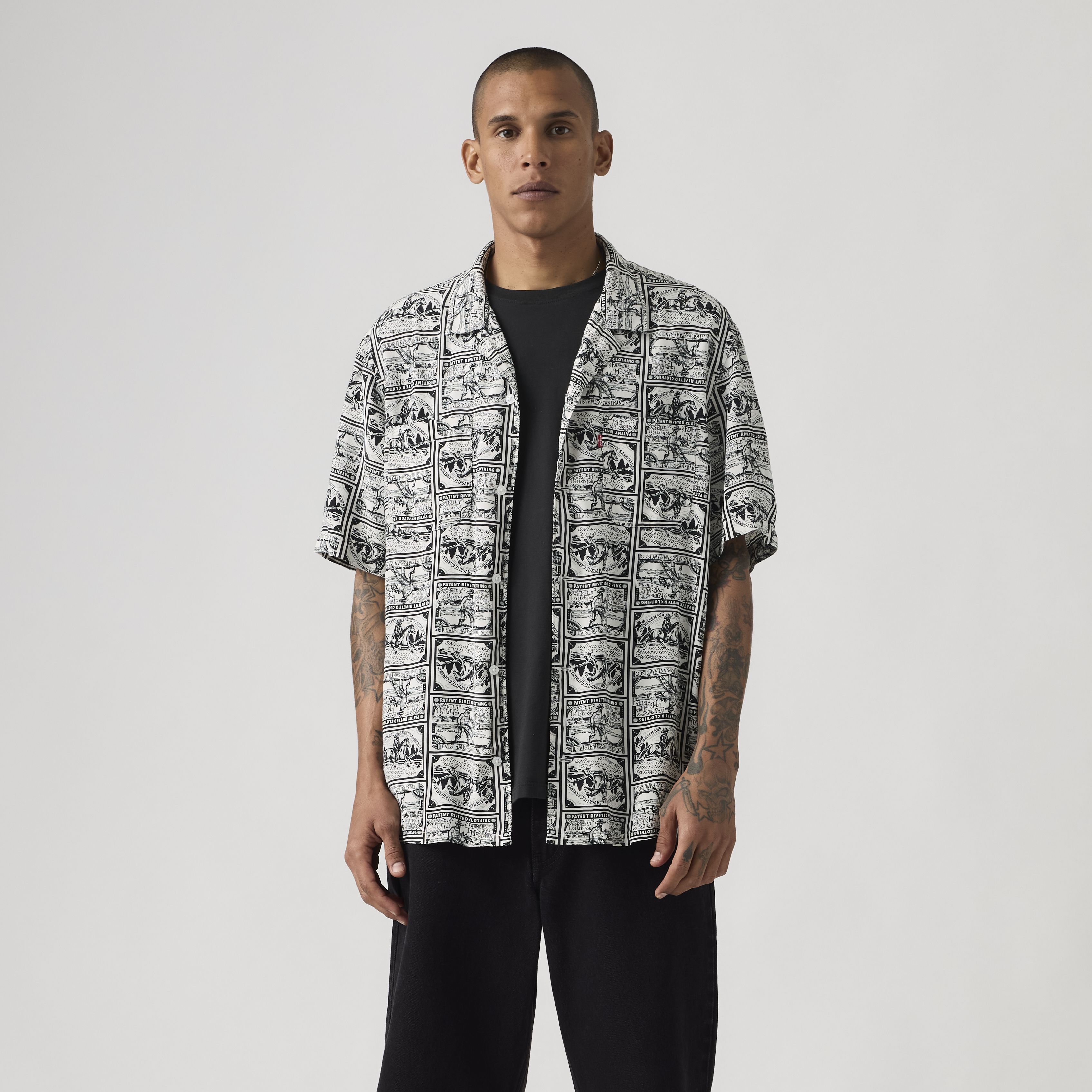 Classic Camper Shirt 11