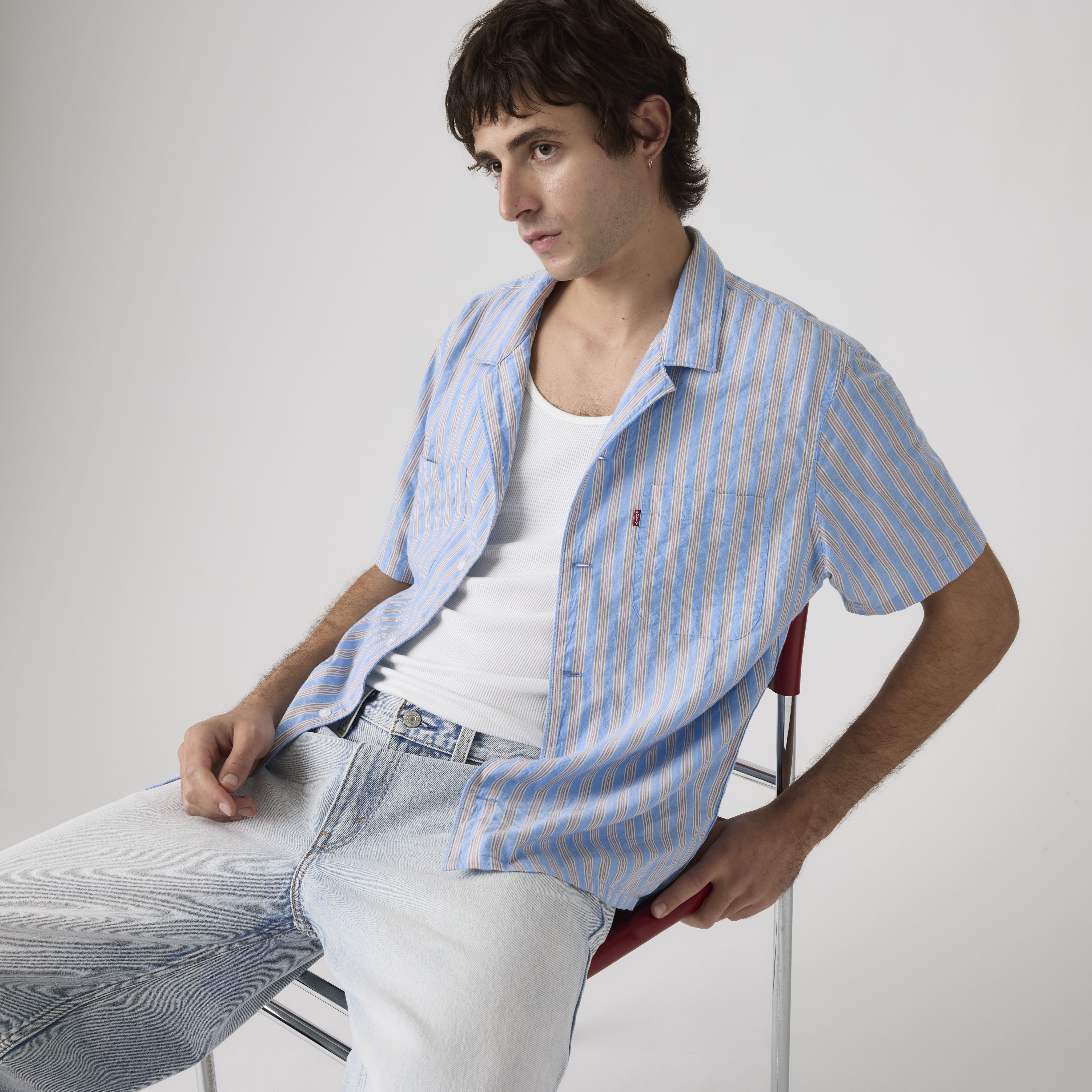 Chemise manche courte Classic Camp 2