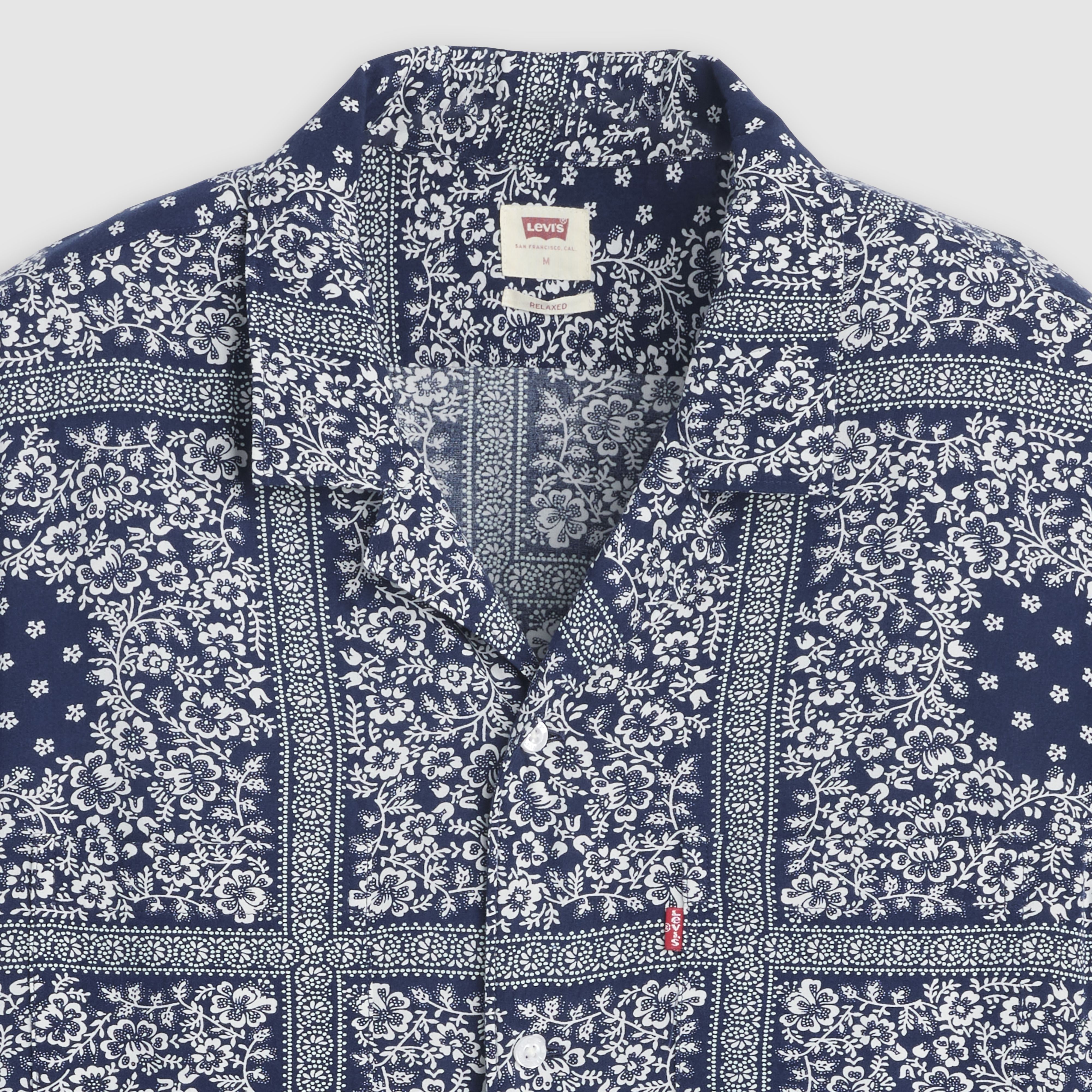 Classic Short Sleeve Camp Shirt 6