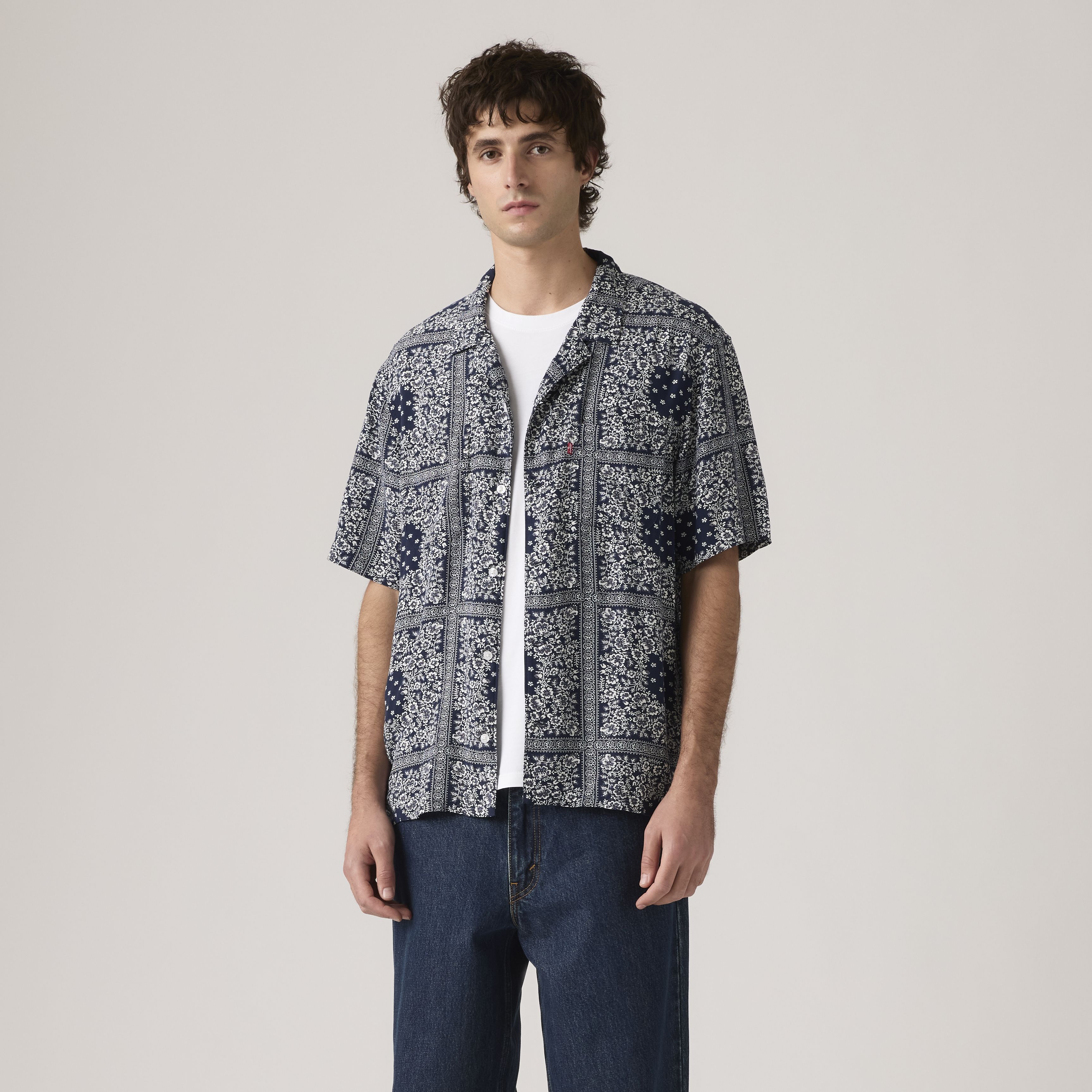 Chemise manche courte Classic Camp 15