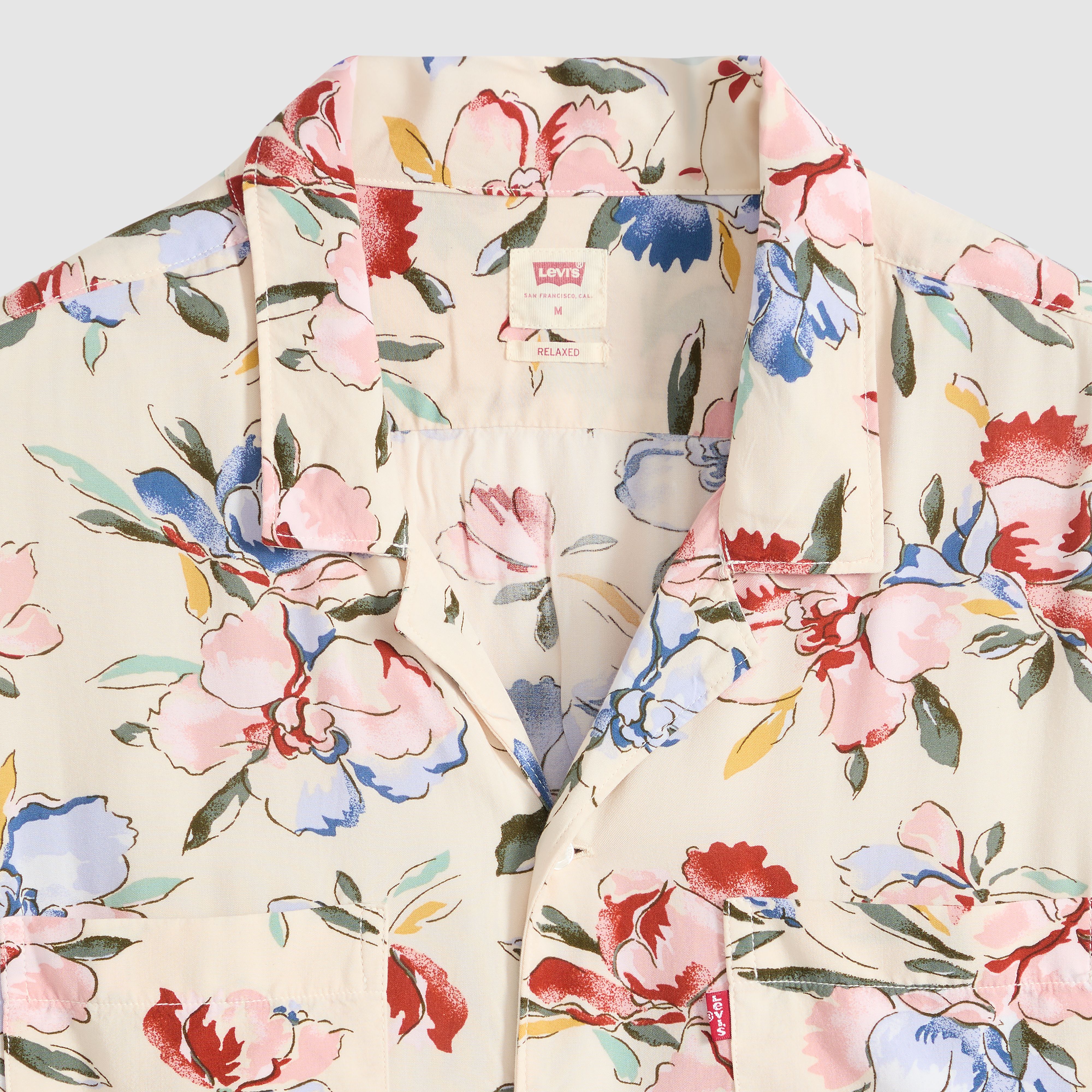 Classic Short Sleeve Camp Shirt 6