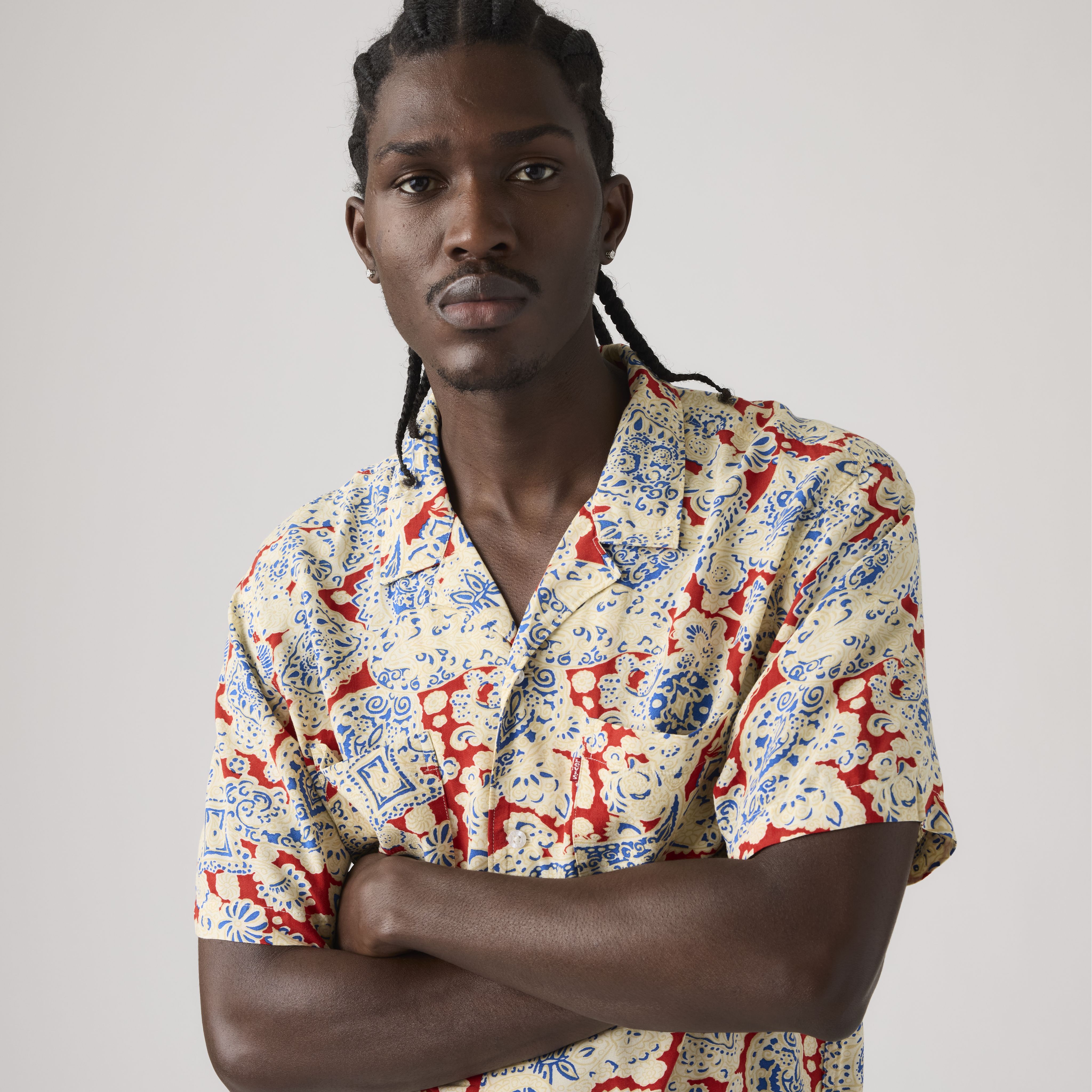 Classic Camper Shirt 2