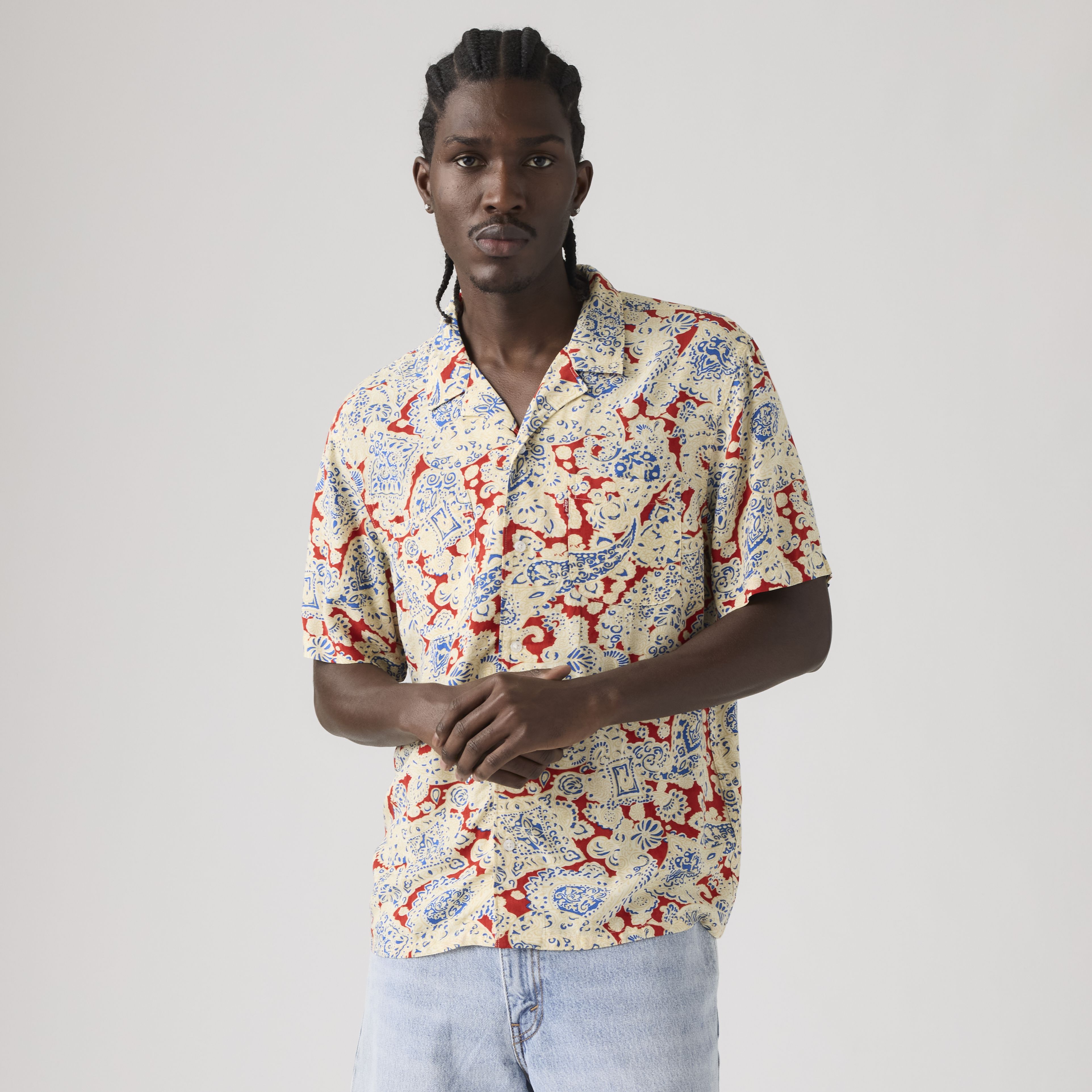 Classic Camper Shirt 6