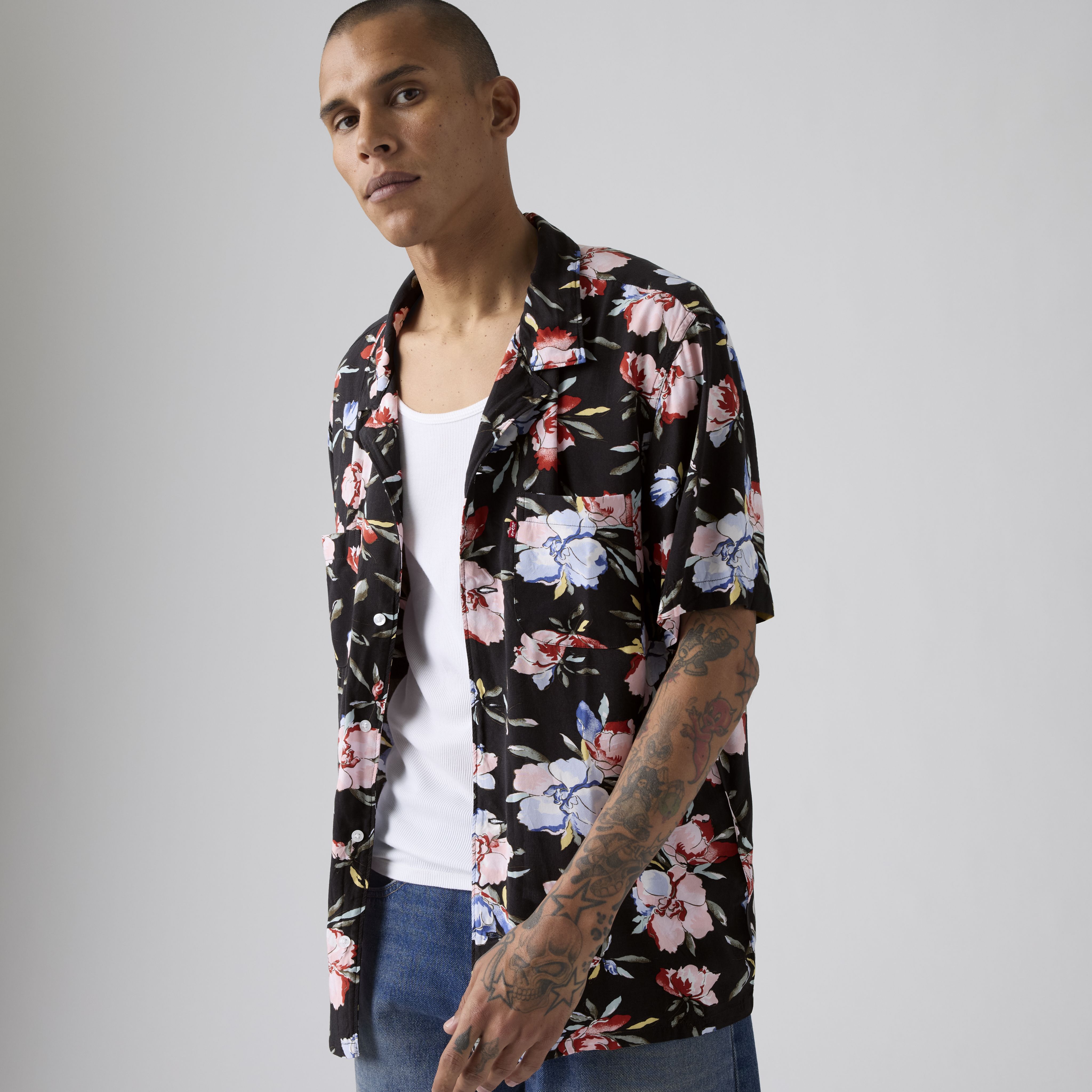 Classic Camper Shirt 12