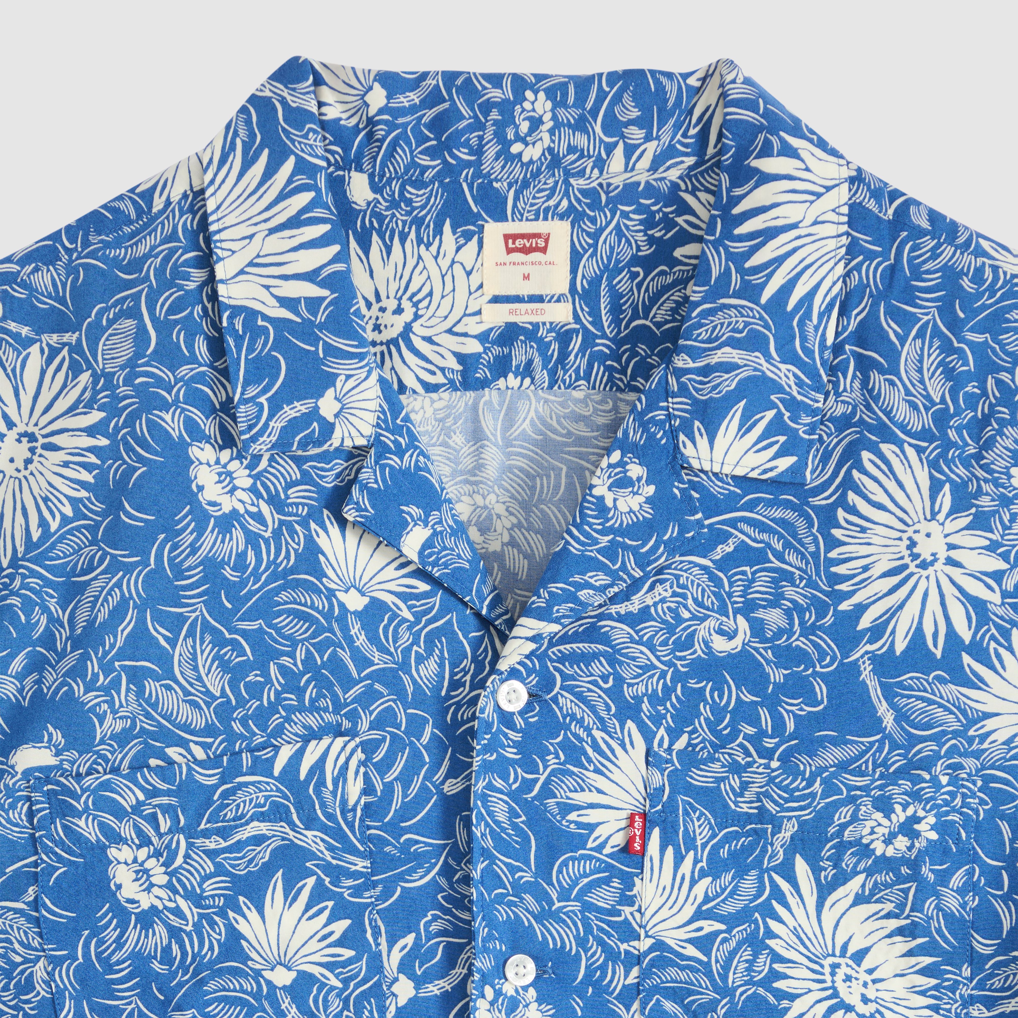 Classic Camp Shirt 6