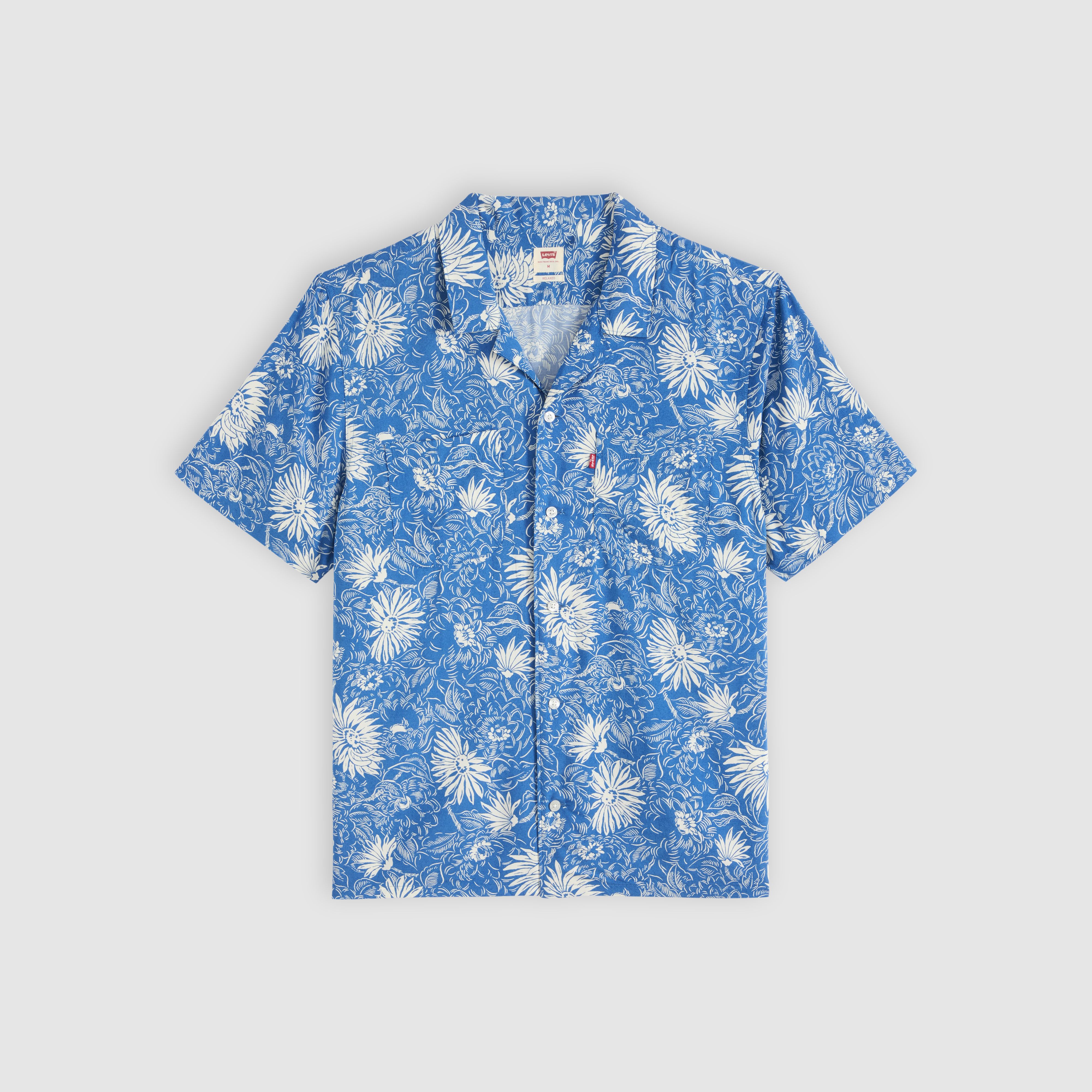 Classic Camp Shirt 5