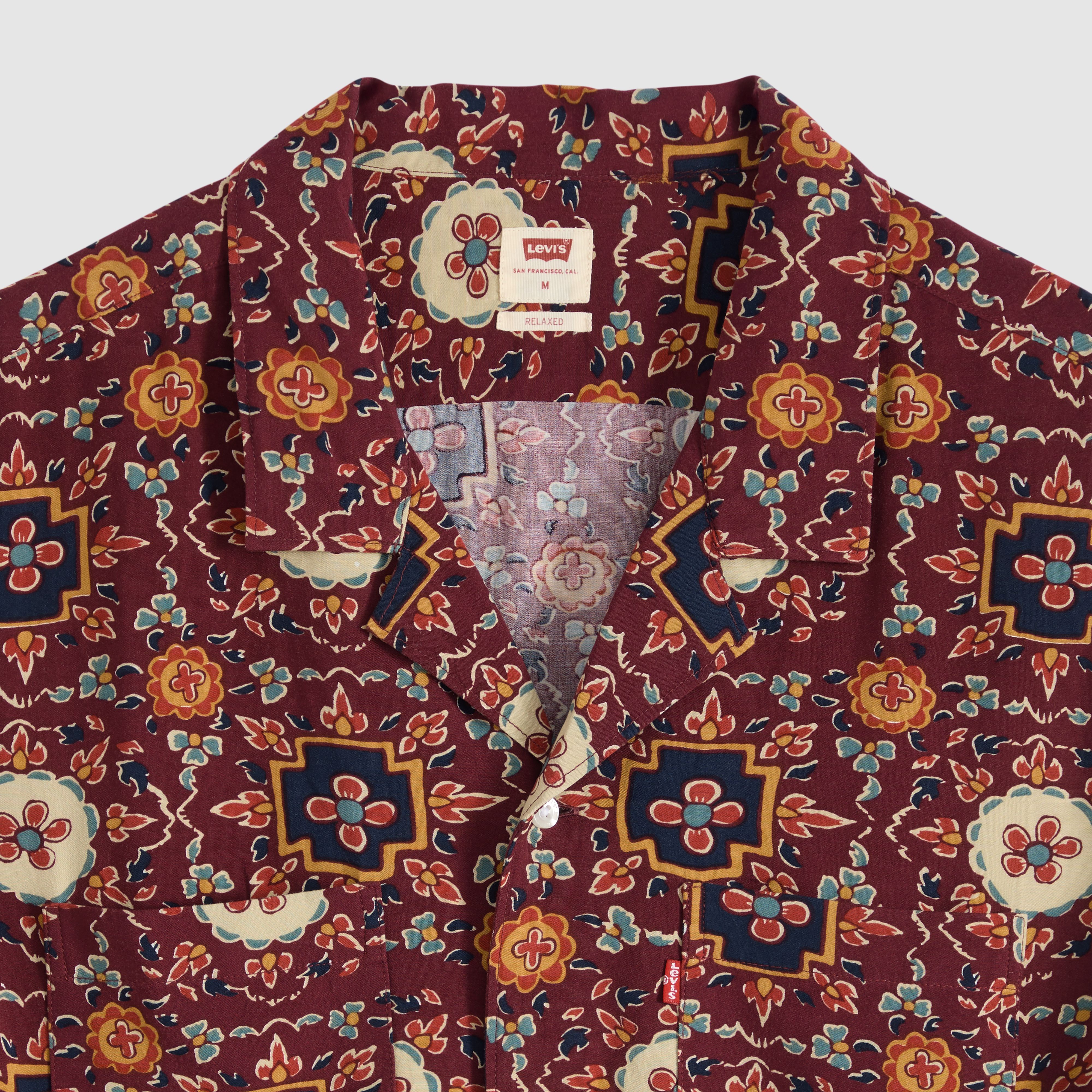 Classic Camp Shirt 6