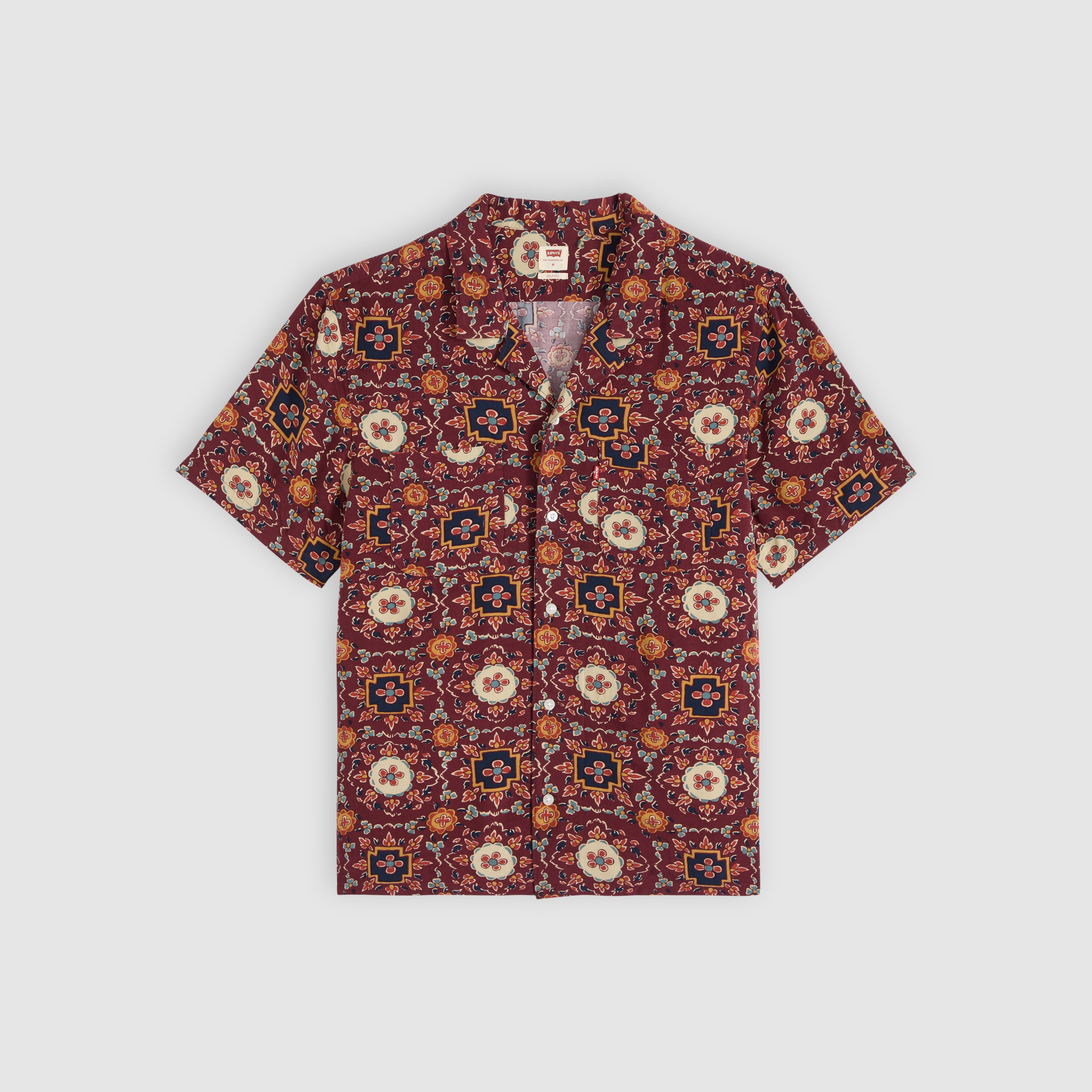 Classic Camp Shirt 5