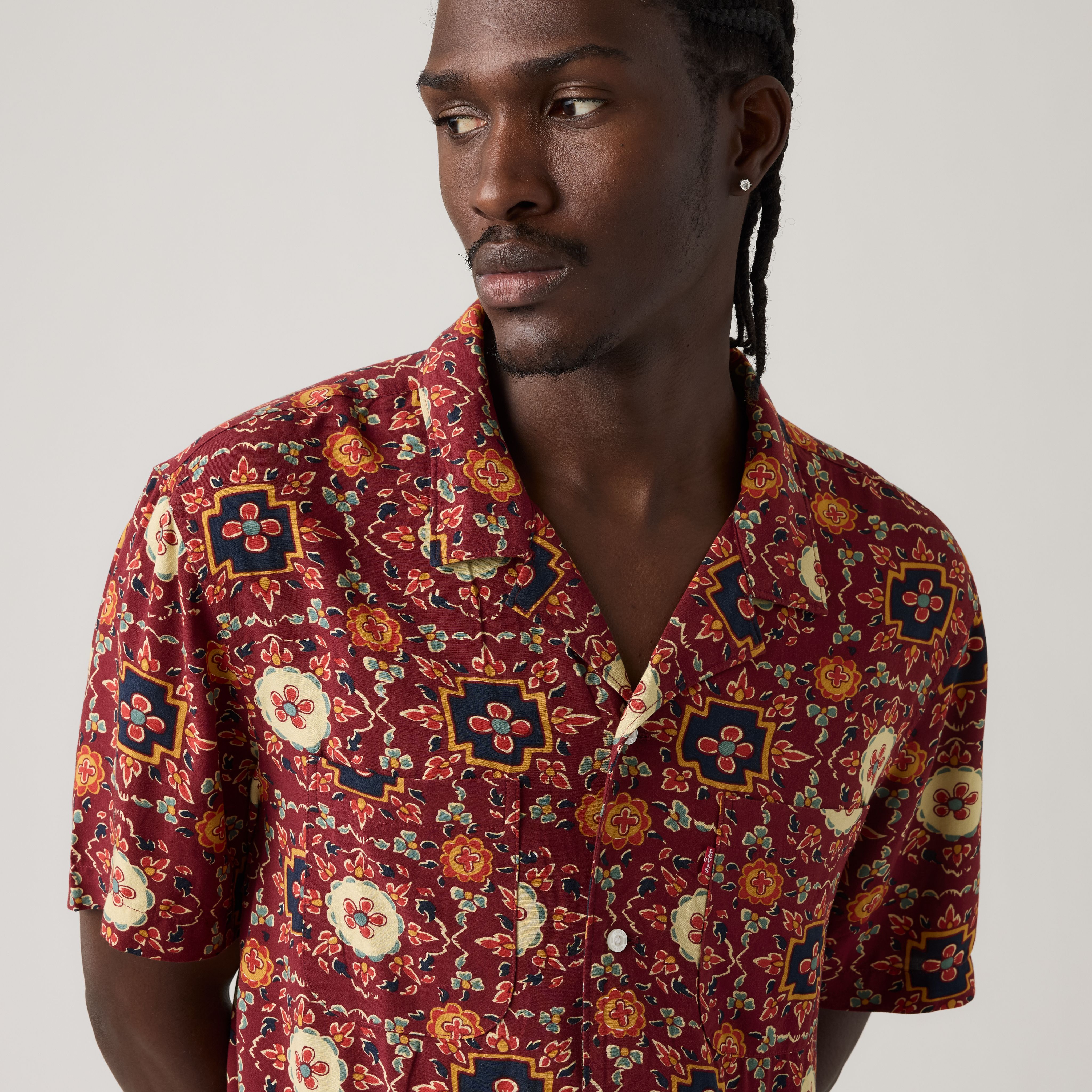 Classic Camp Shirt 2