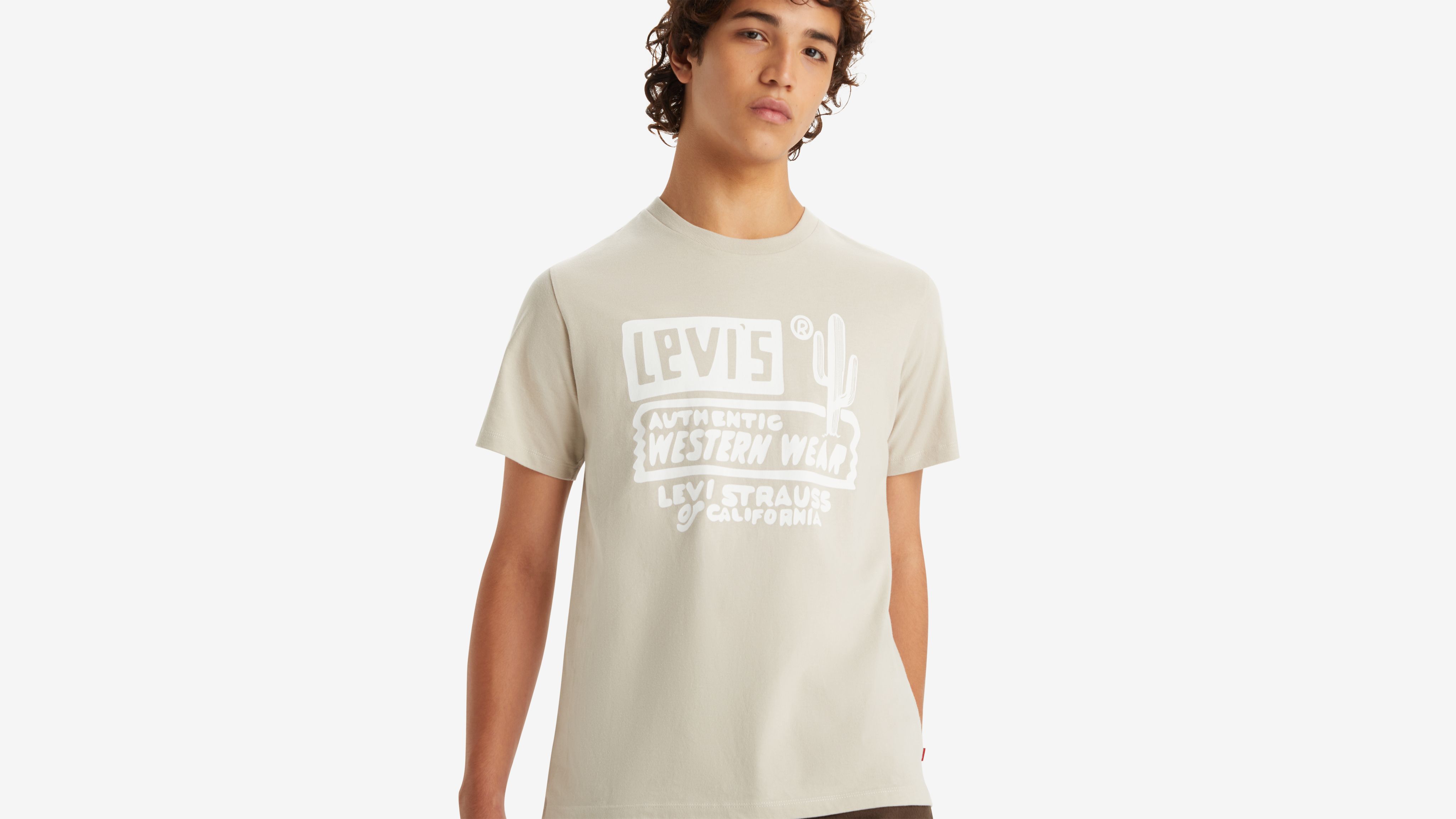 Classic Graphic Tee 1