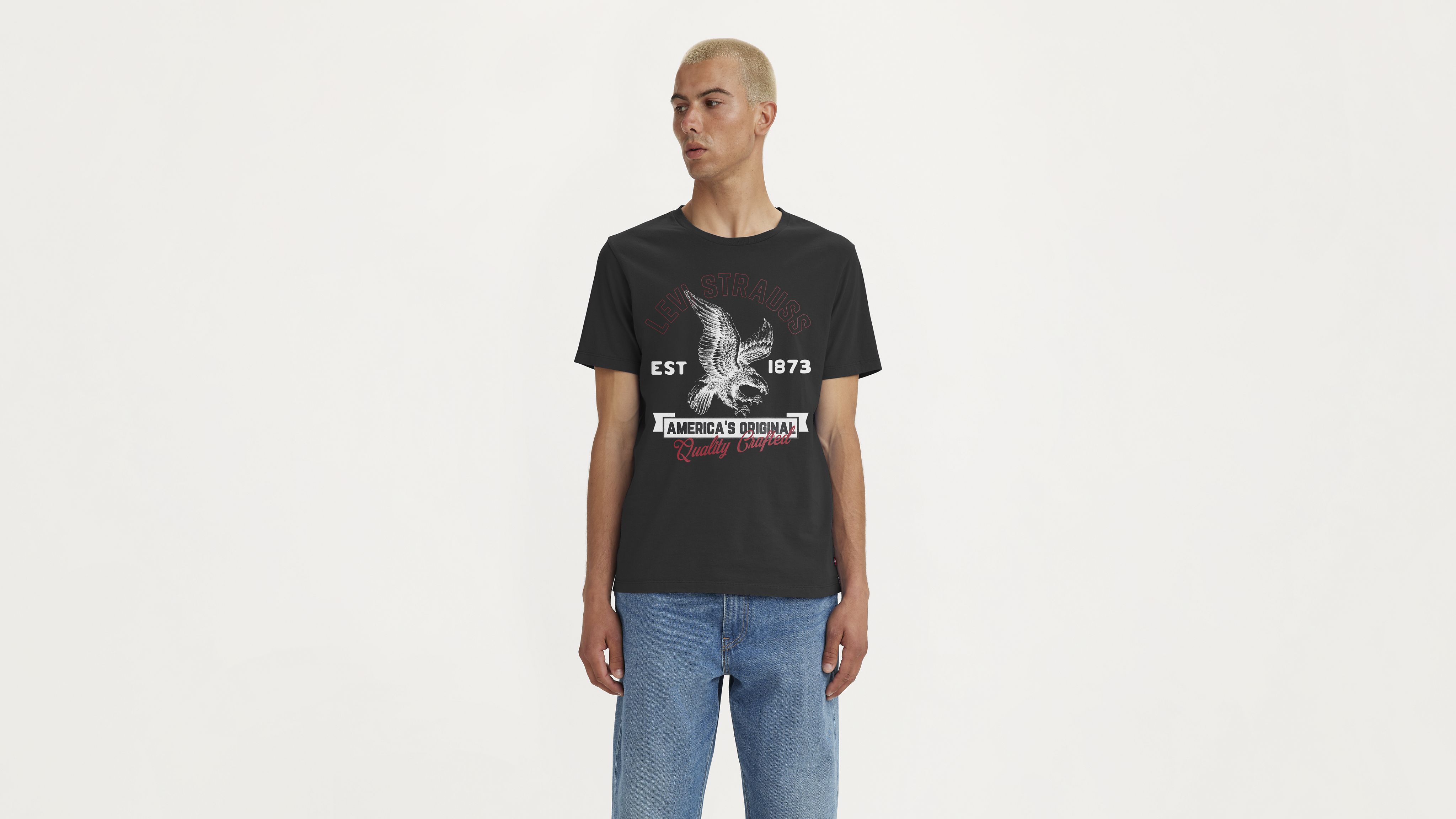 Classic Graphic T-Shirt 1