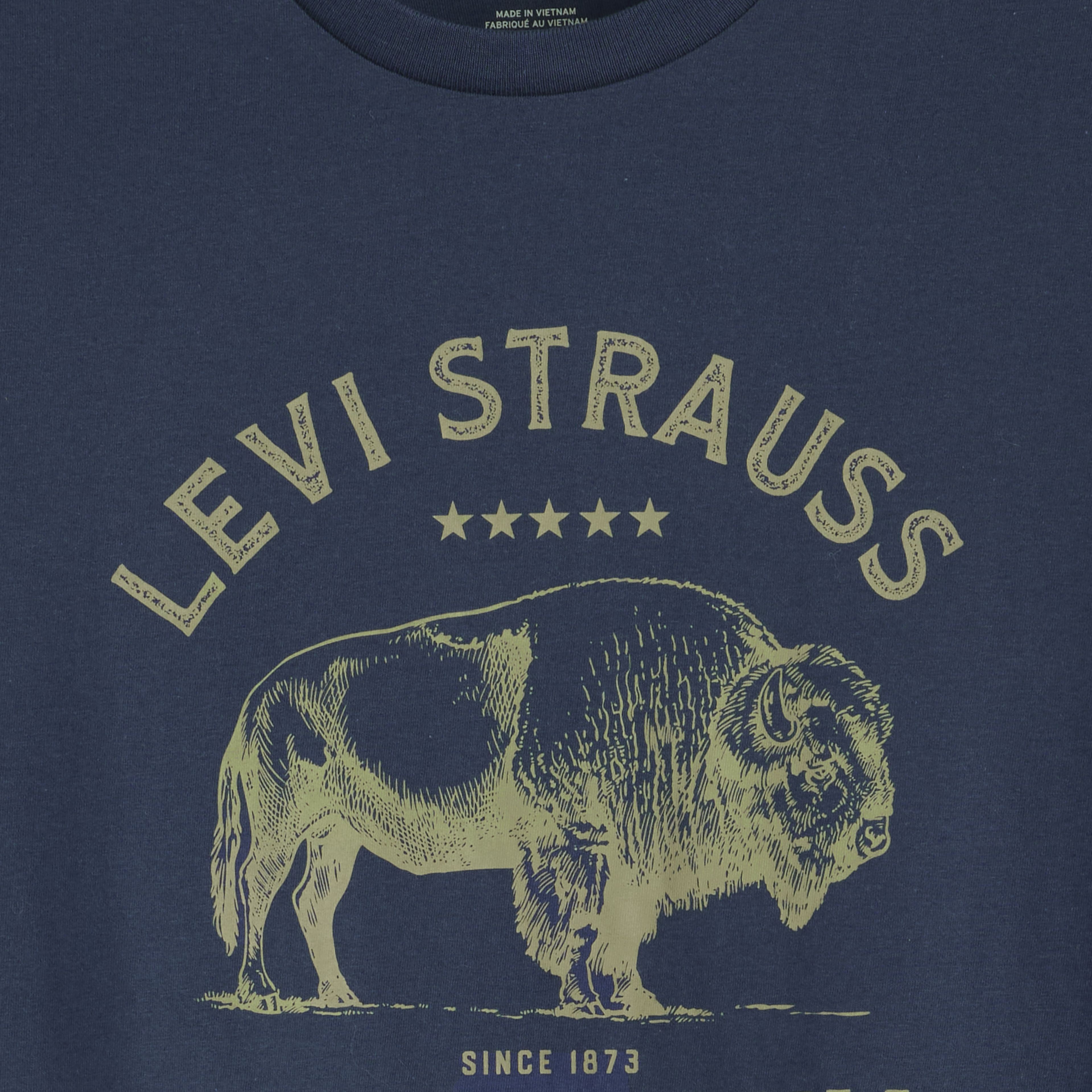 Standard Fit Classic Graphic T-Shirt 6