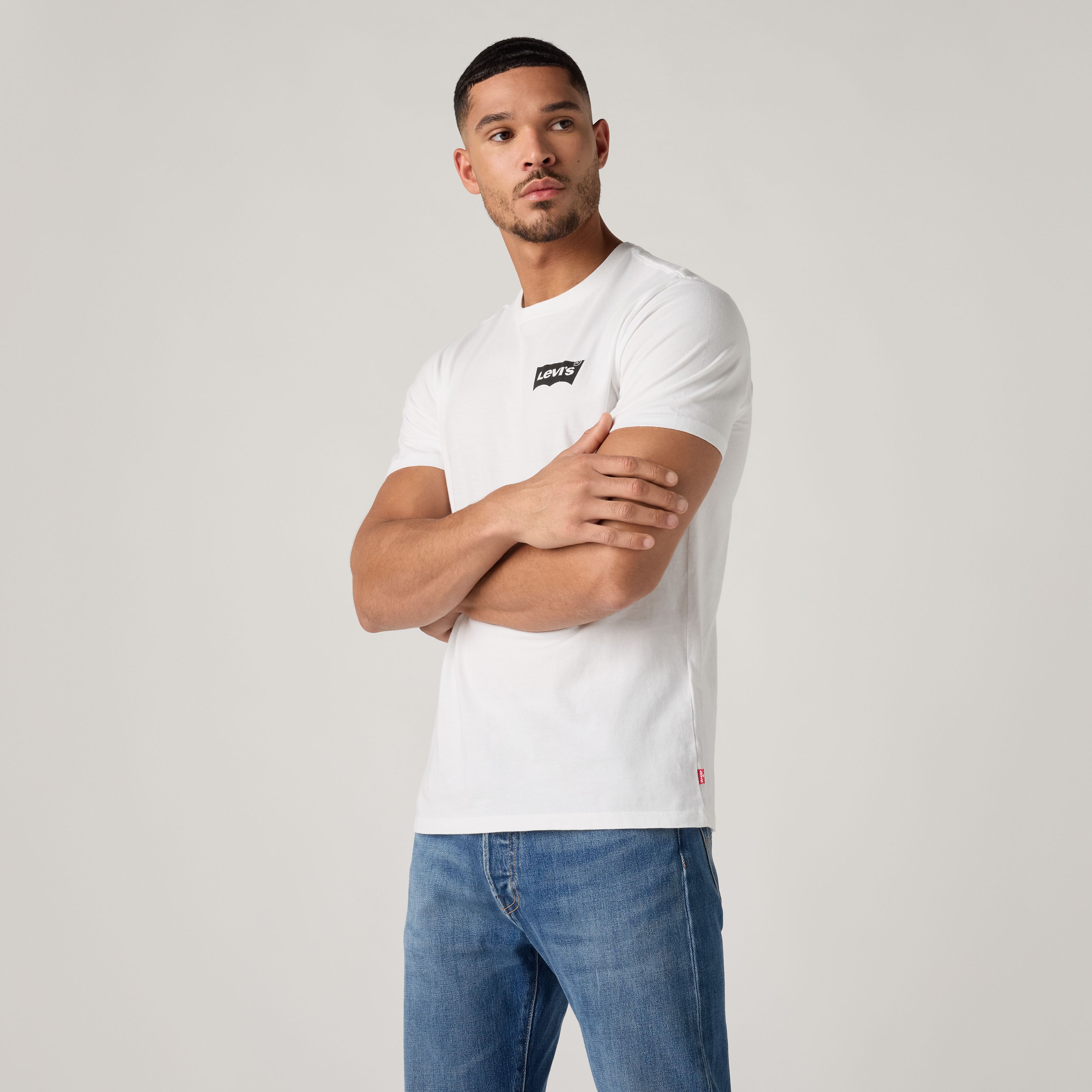 Classic T-Shirt mit Grafik 1