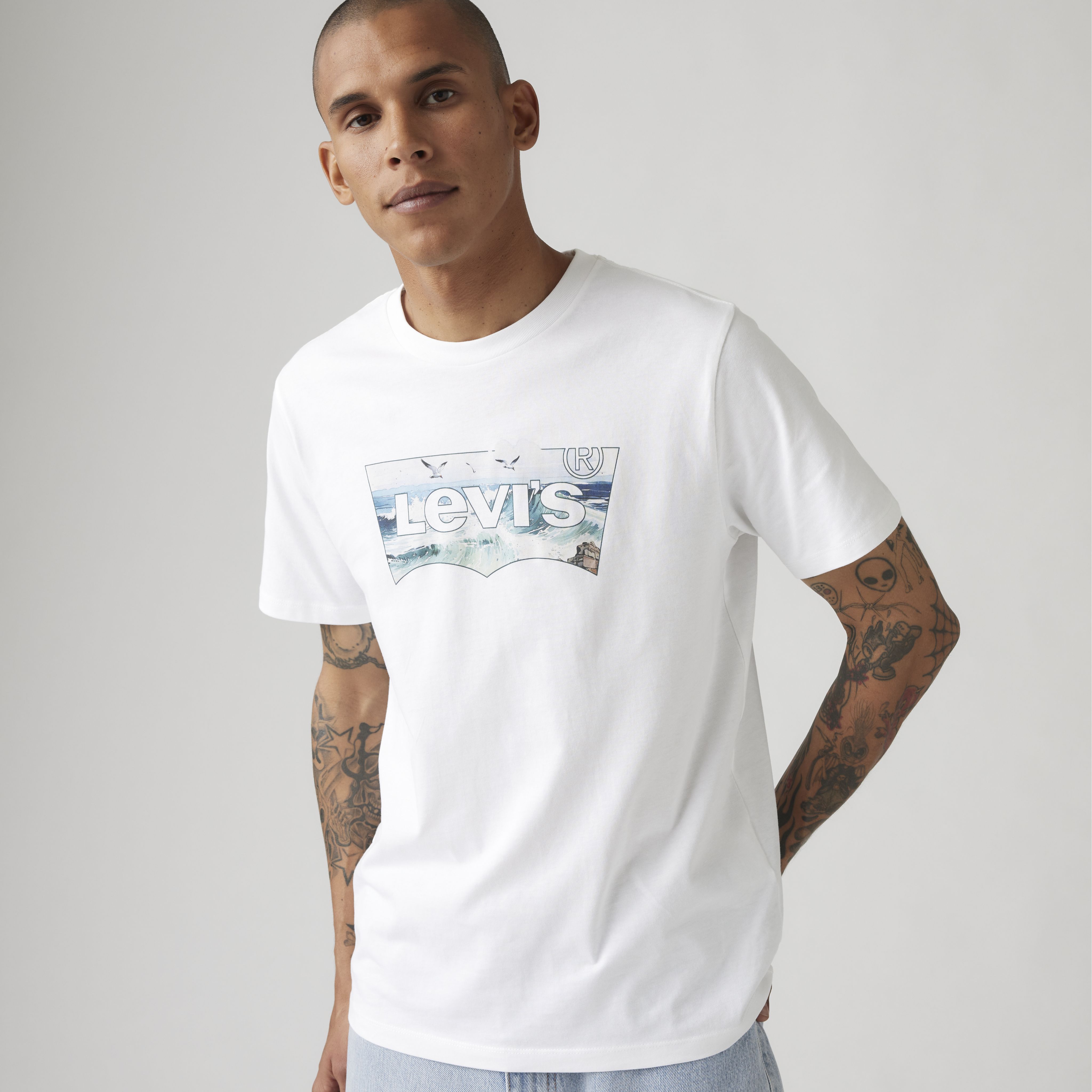 Classic Graphic T-Shirt 1