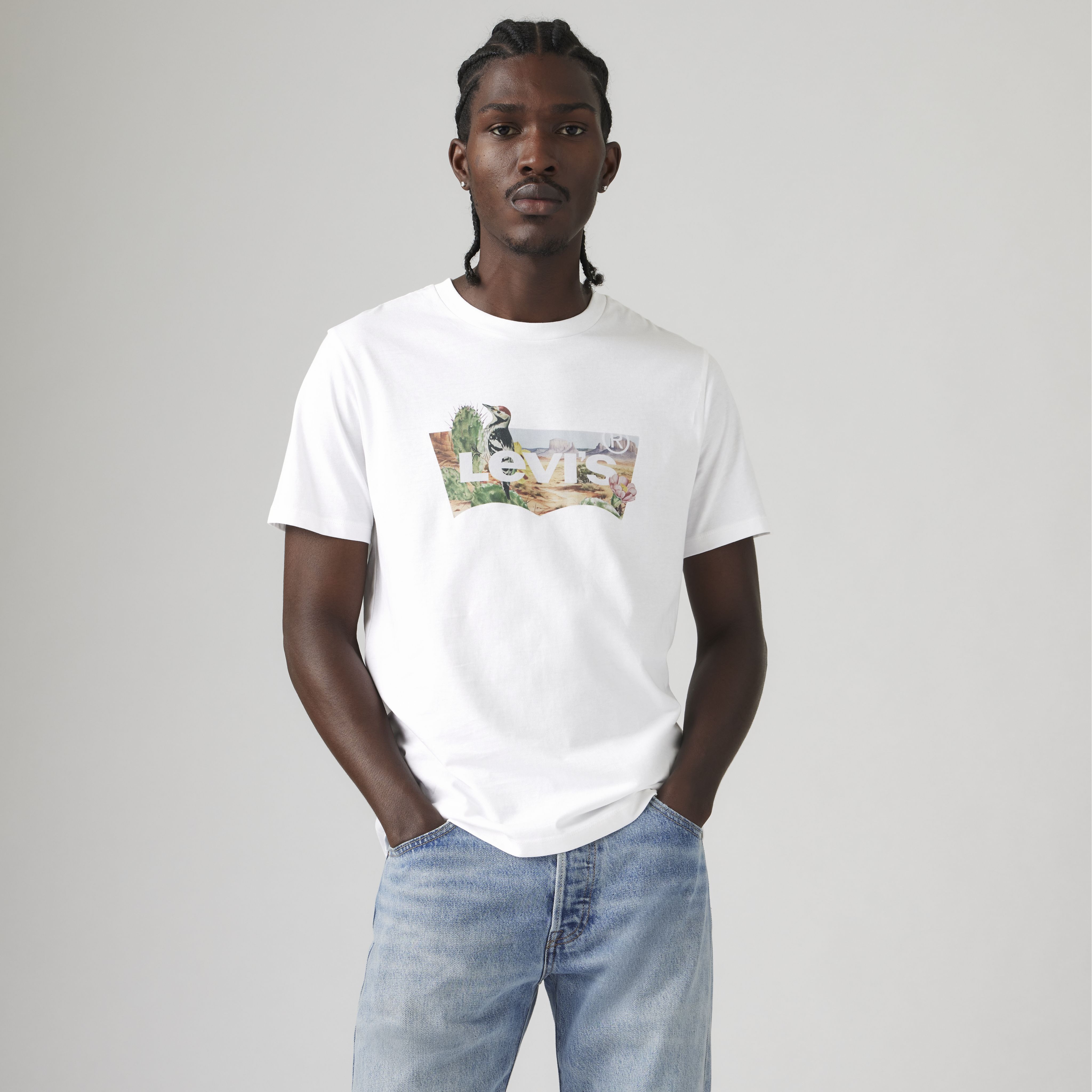 Classic Graphic T-Shirt 1