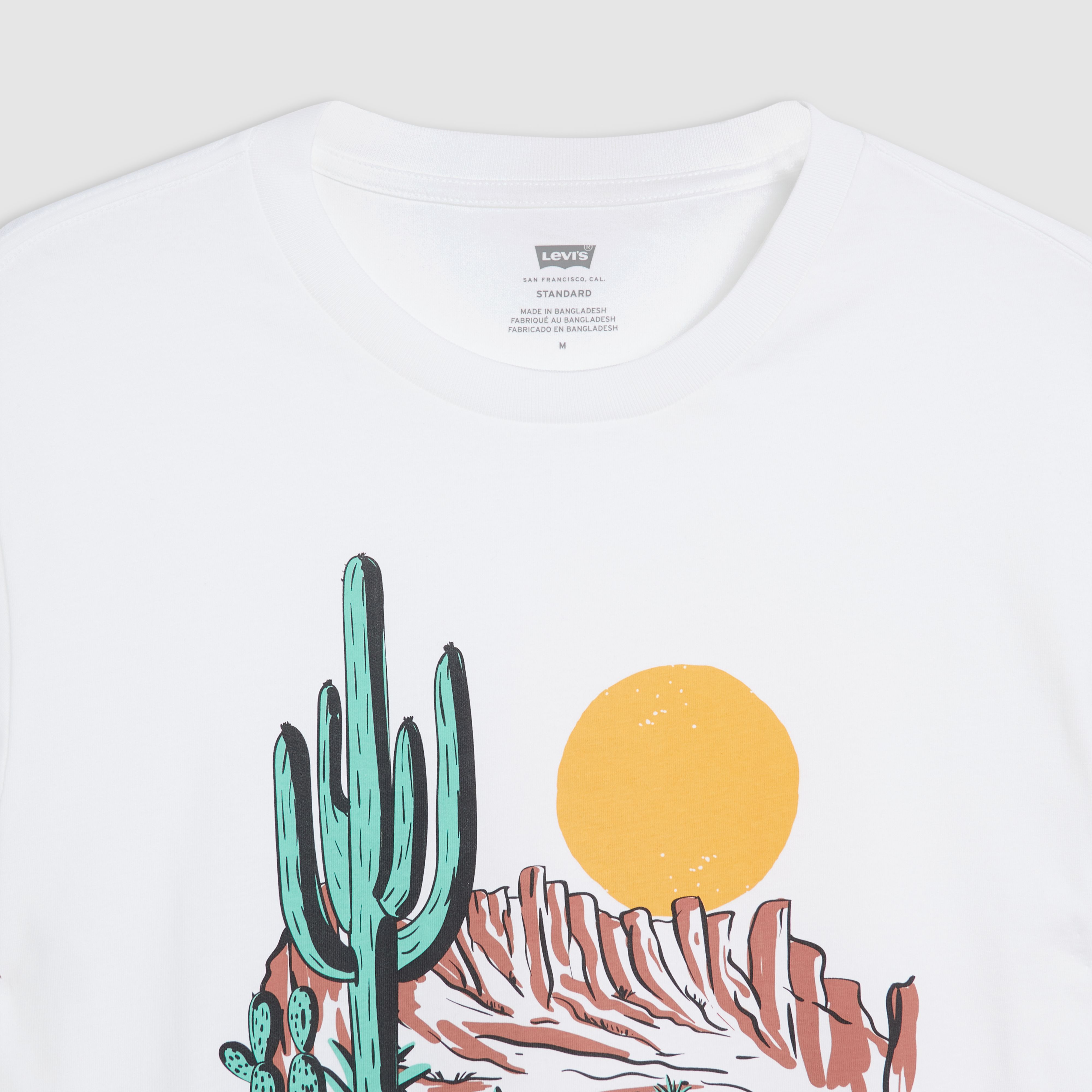 T-shirt Classic stampata 5