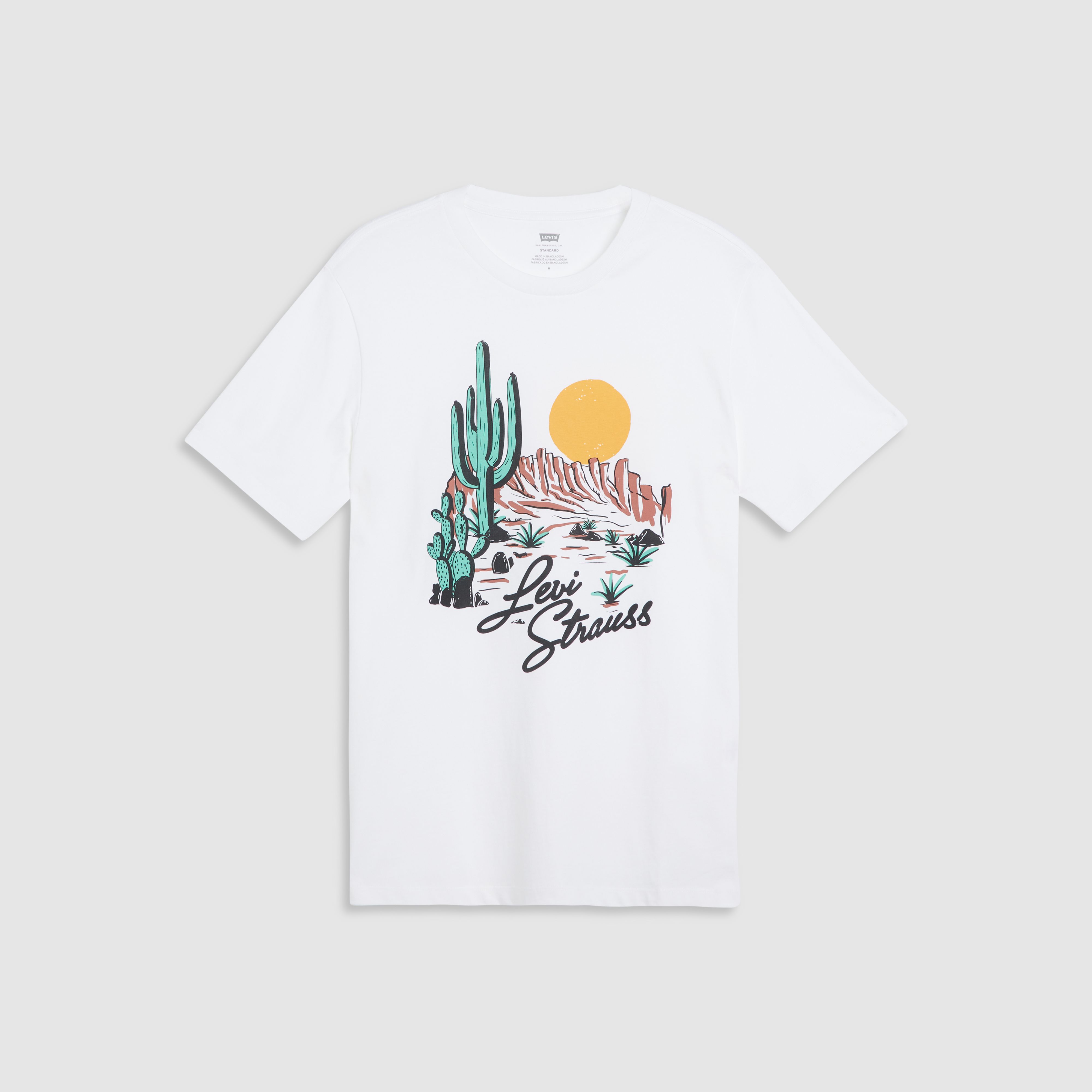 T-shirt Classic stampata 3