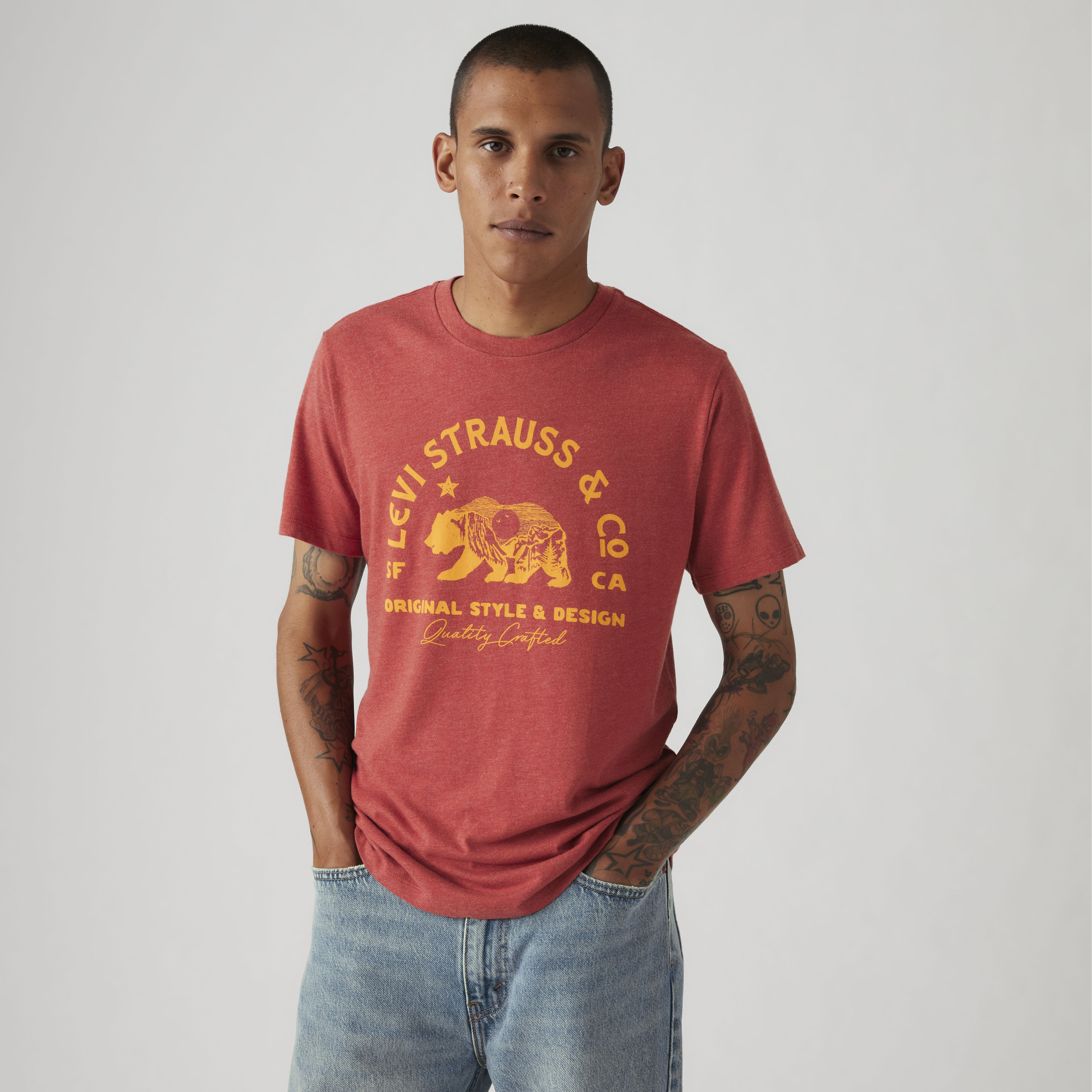 Classic Graphic T-Shirt 1